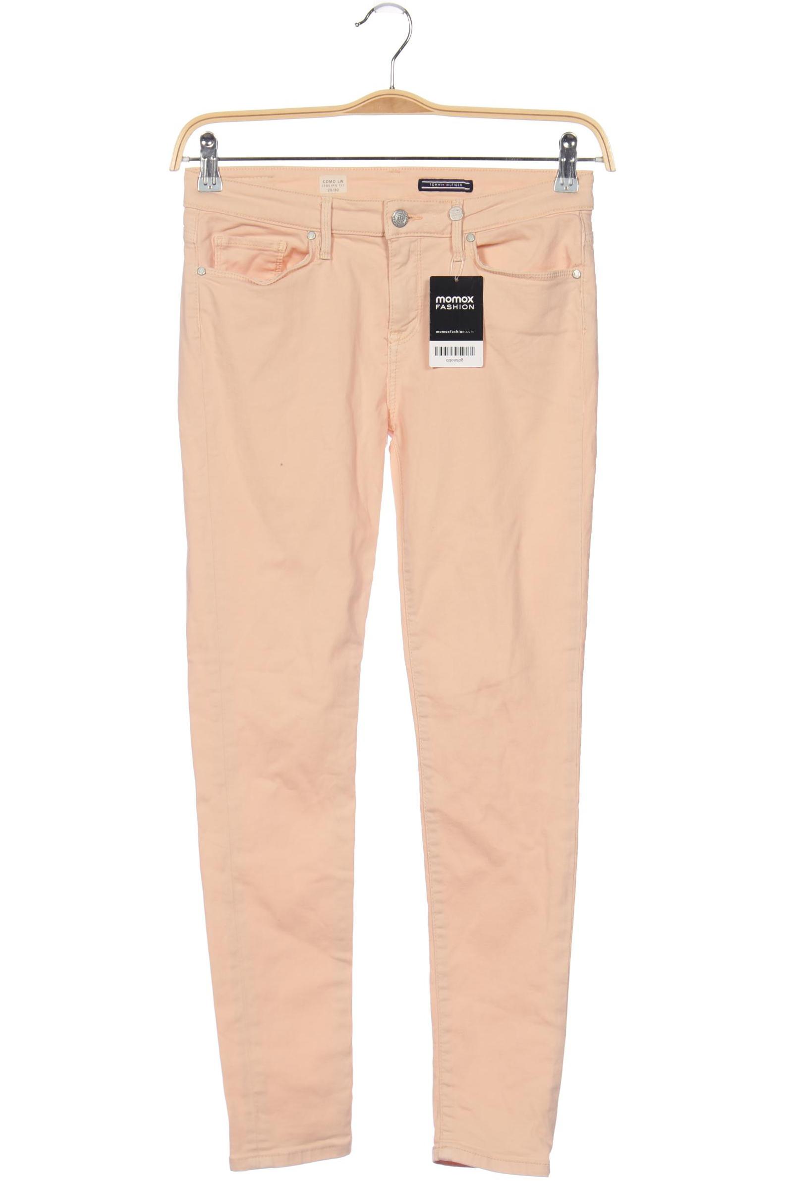 

Tommy Hilfiger Damen Jeans, orange