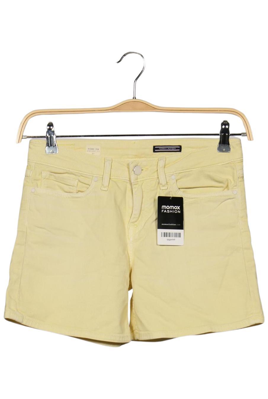 

Tommy Hilfiger Damen Shorts, gelb, Gr. 27