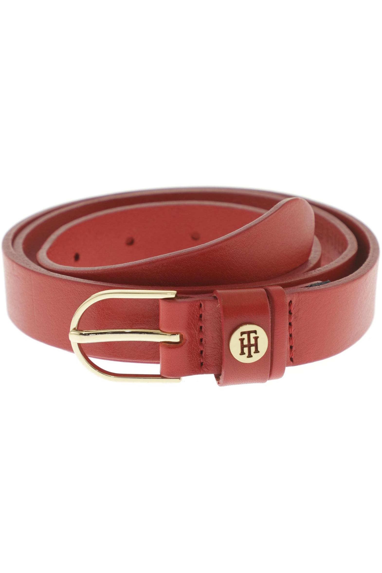 

Tommy Hilfiger Damen Gürtel, rot