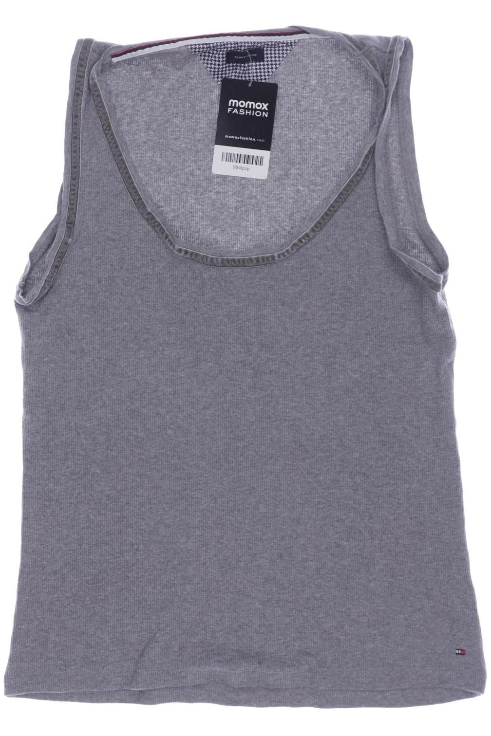 

Tommy Hilfiger Damen Top, grau, Gr. 44