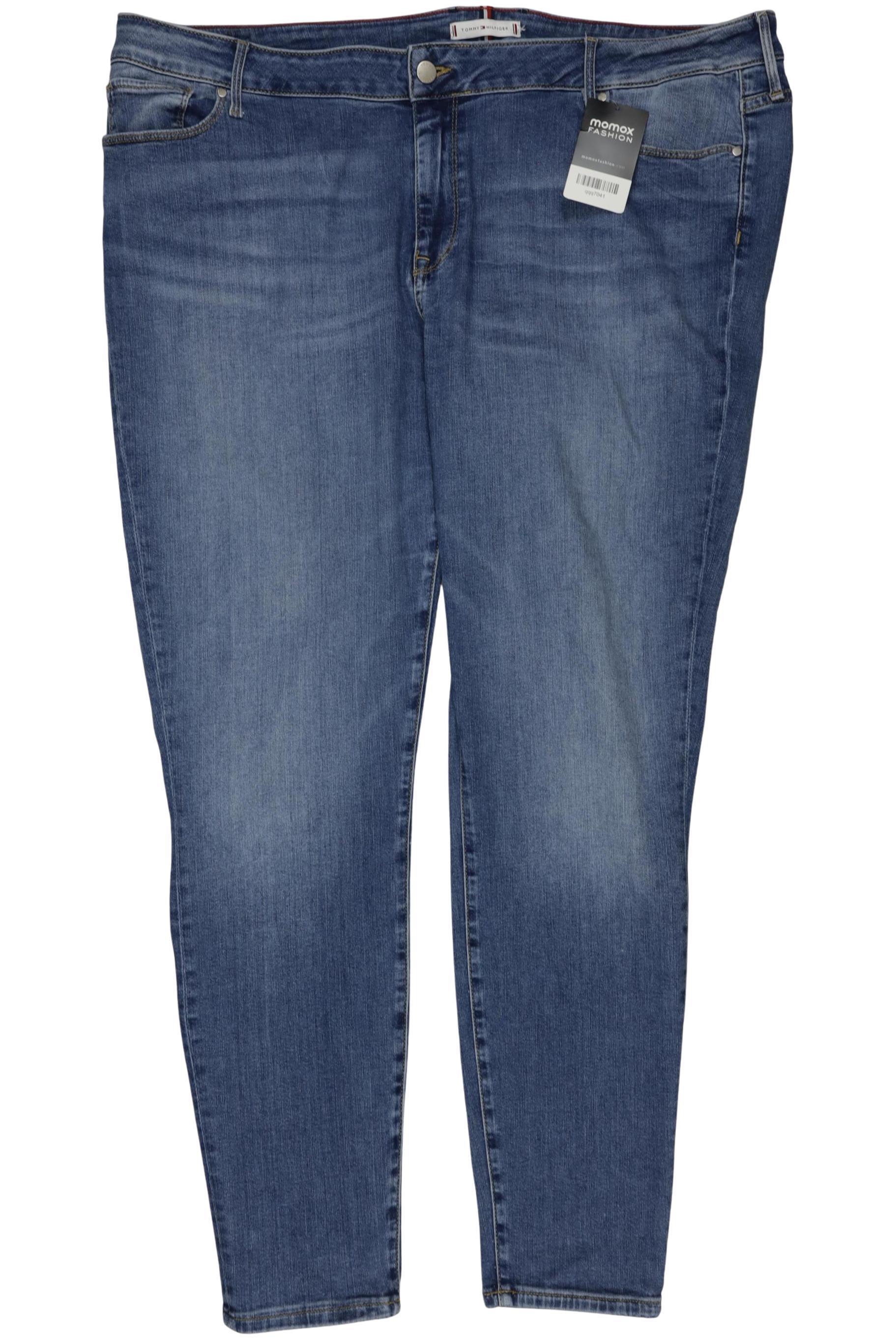 

Tommy Hilfiger Damen Jeans, blau, Gr. 52