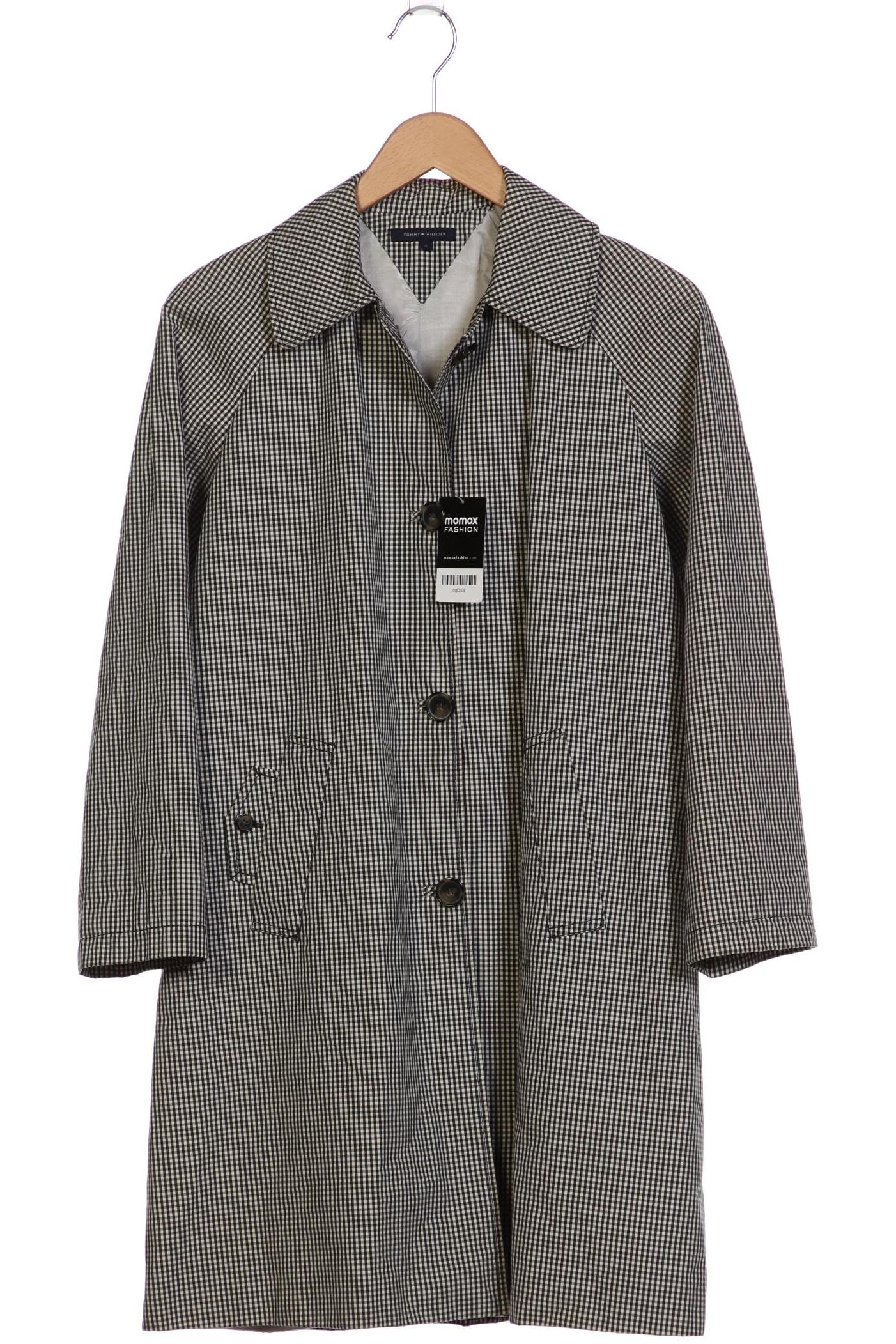 

Tommy Hilfiger Damen Mantel, schwarz, Gr. 36