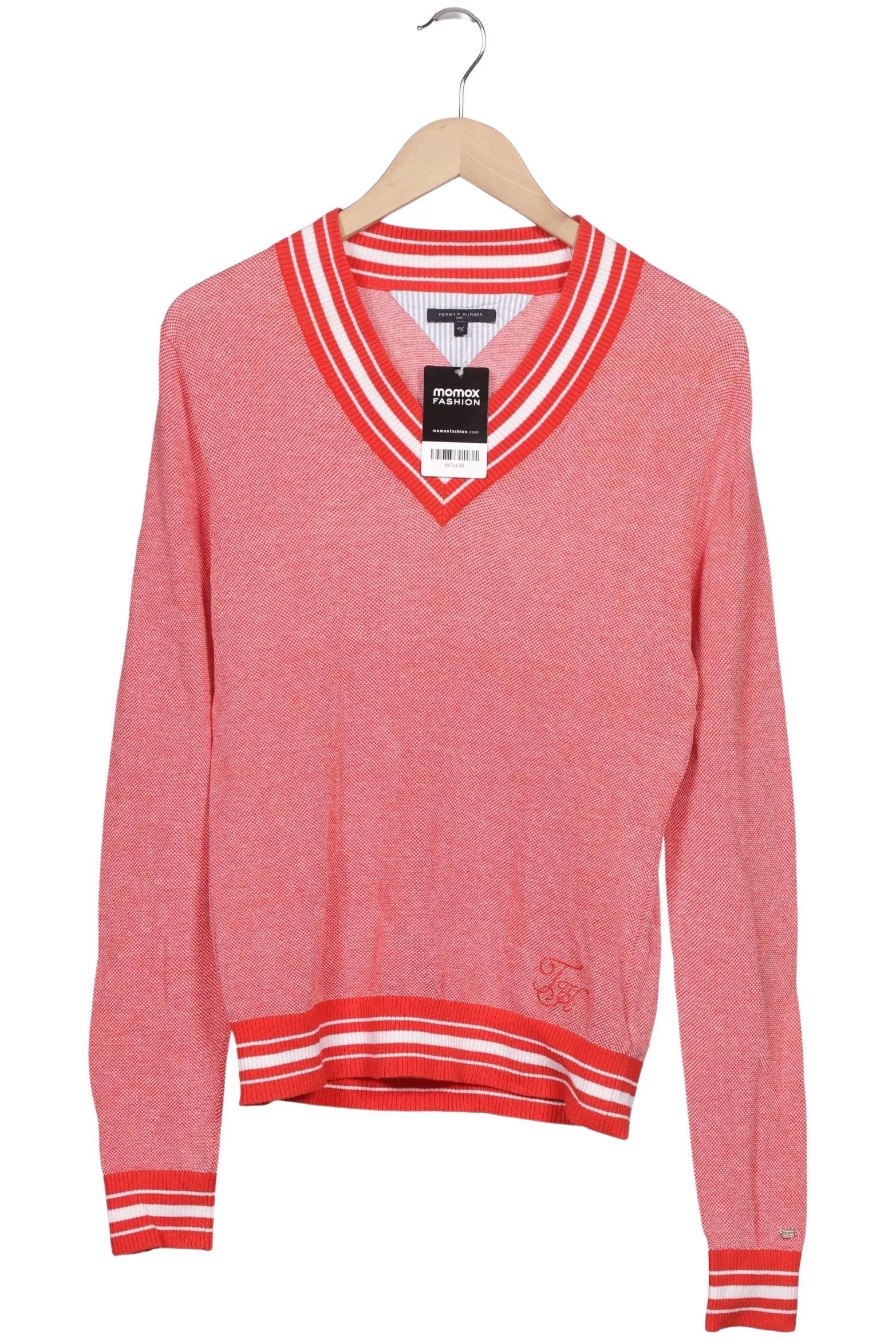 

Tommy Hilfiger Damen Pullover, rot, Gr. 40