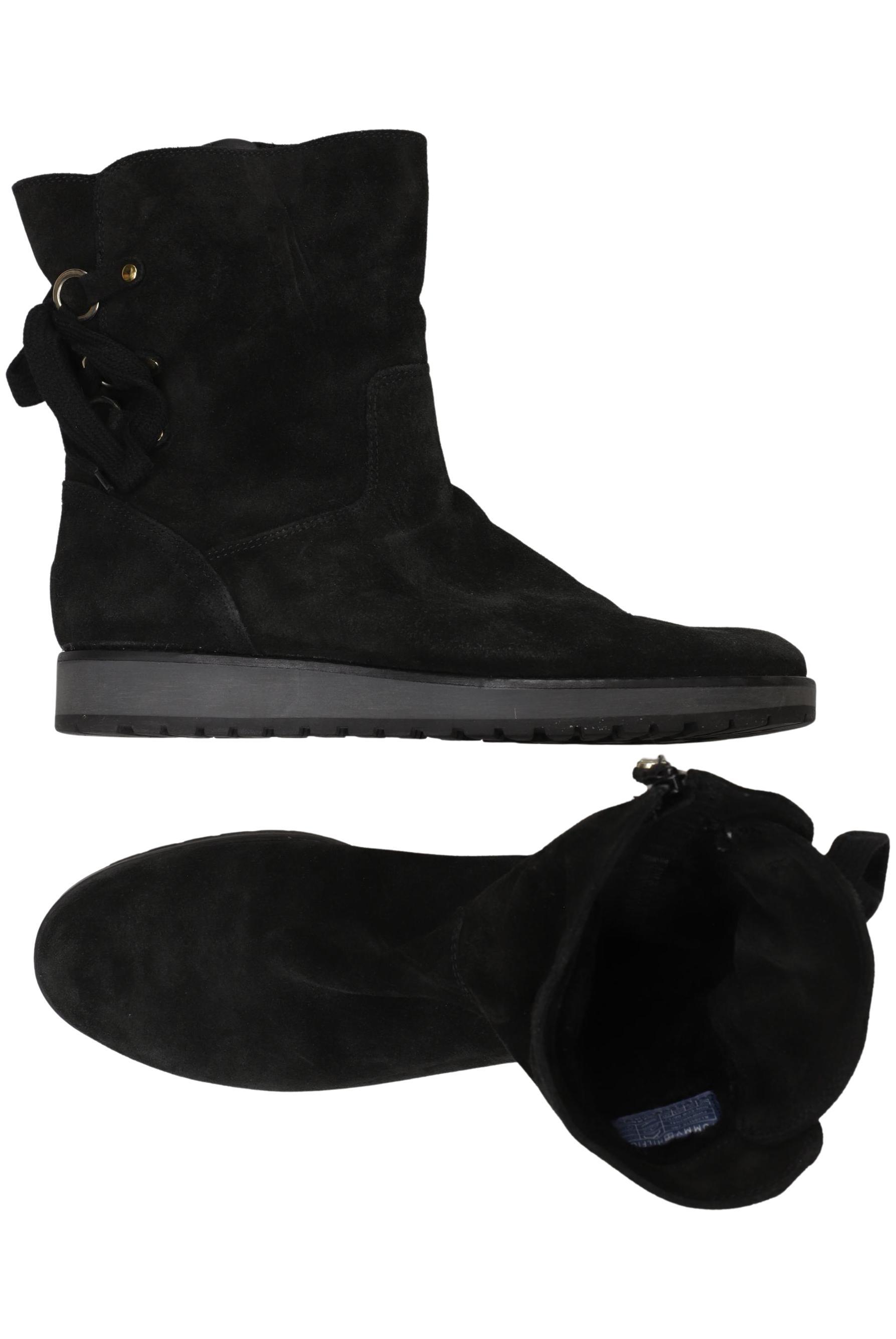 

Tommy Hilfiger Damen Stiefelette, schwarz, Gr. 40