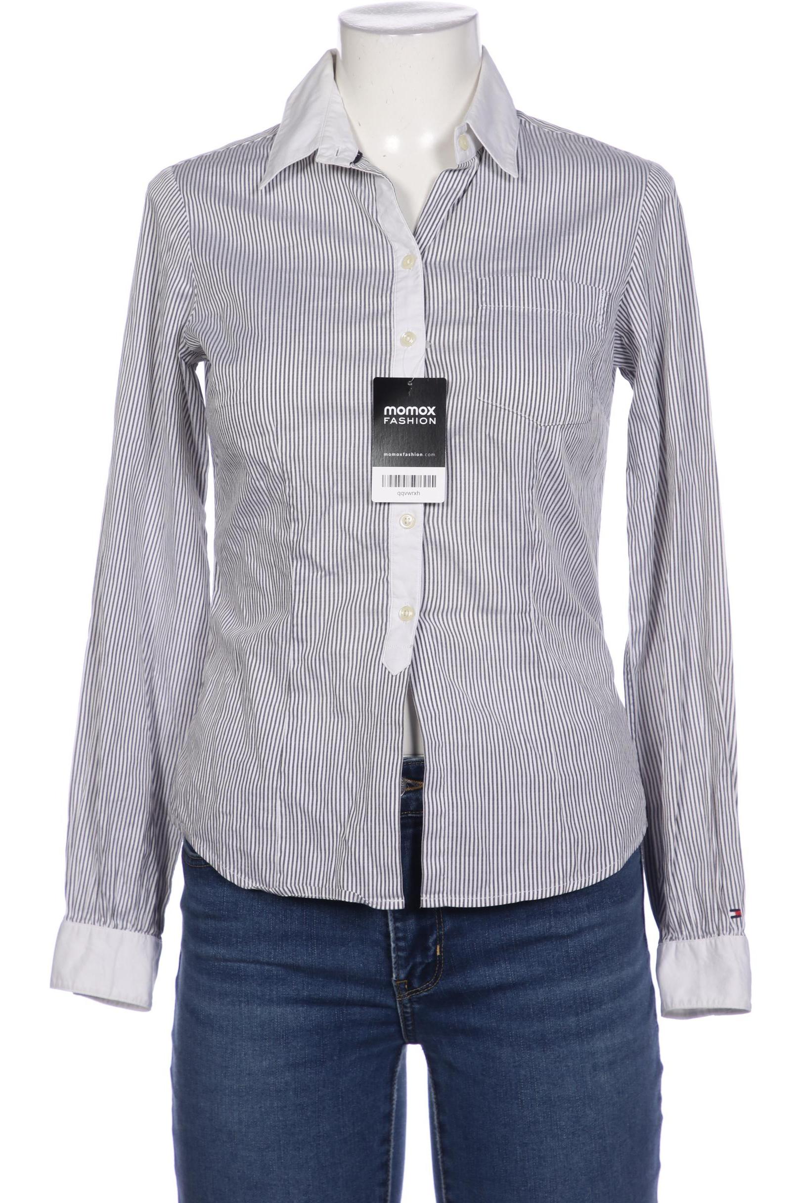 

Tommy Hilfiger Damen Bluse, grau