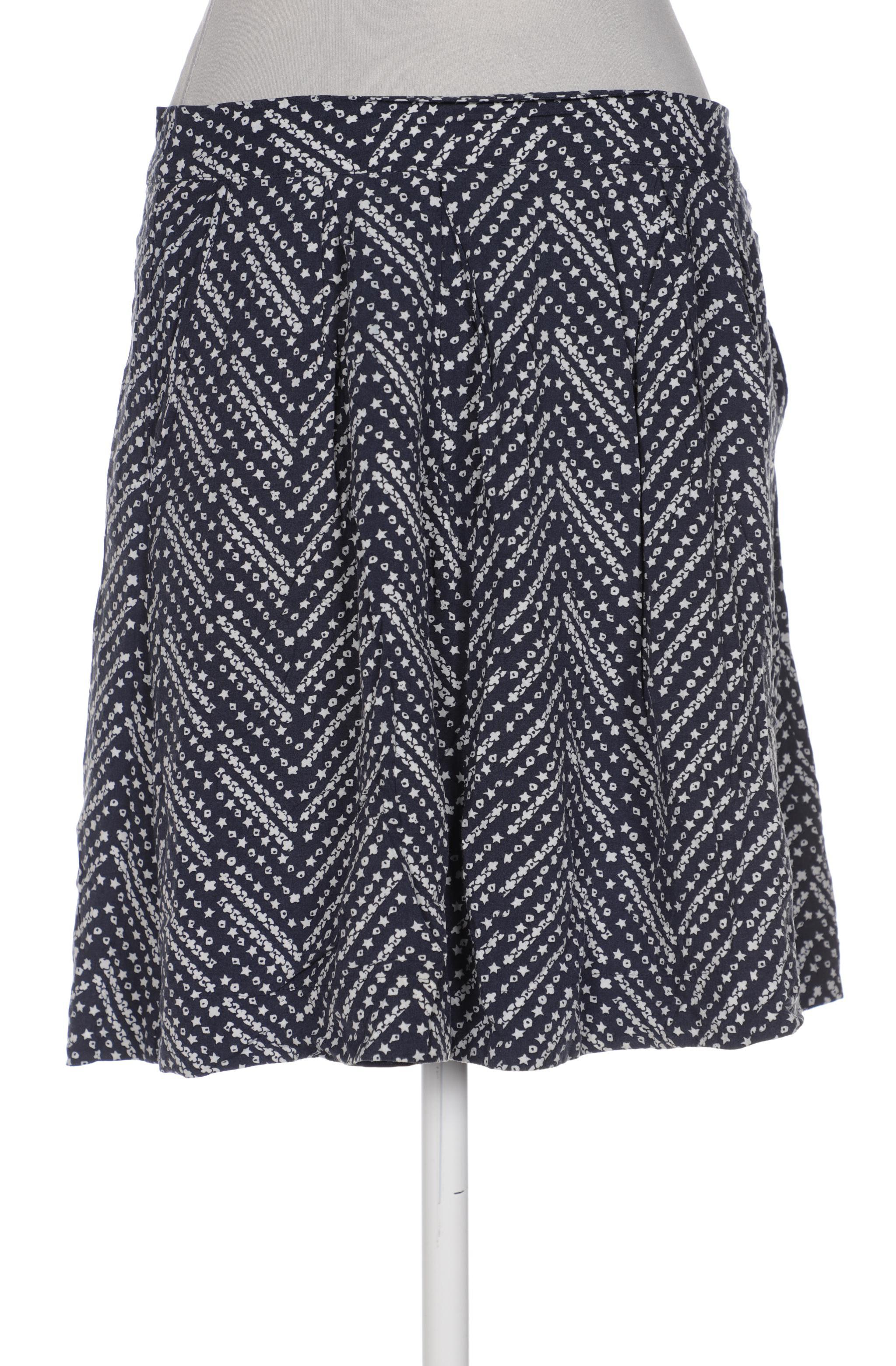 

Tommy Hilfiger Damen Rock, marineblau, Gr. 4