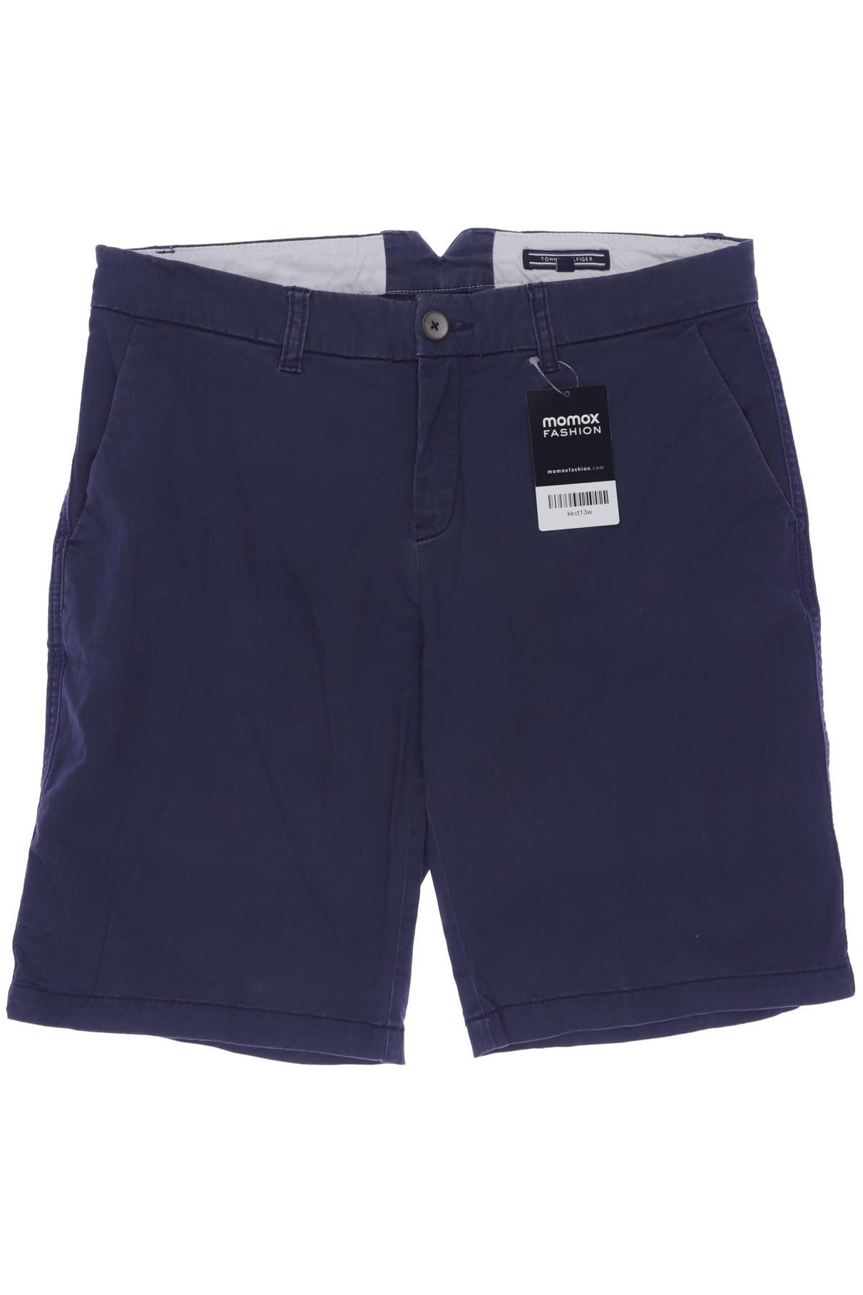 

Tommy Hilfiger Damen Shorts, blau, Gr. 6