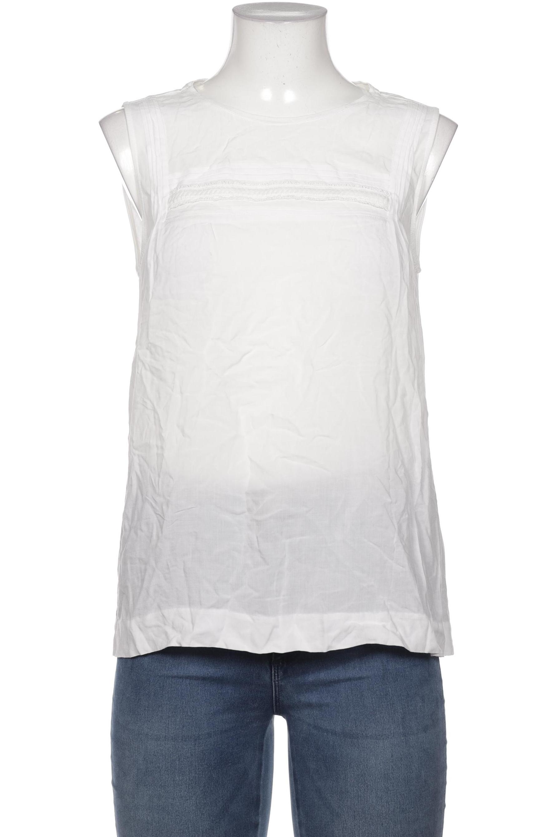 

Tommy Hilfiger Damen Bluse, weiß, Gr. 38