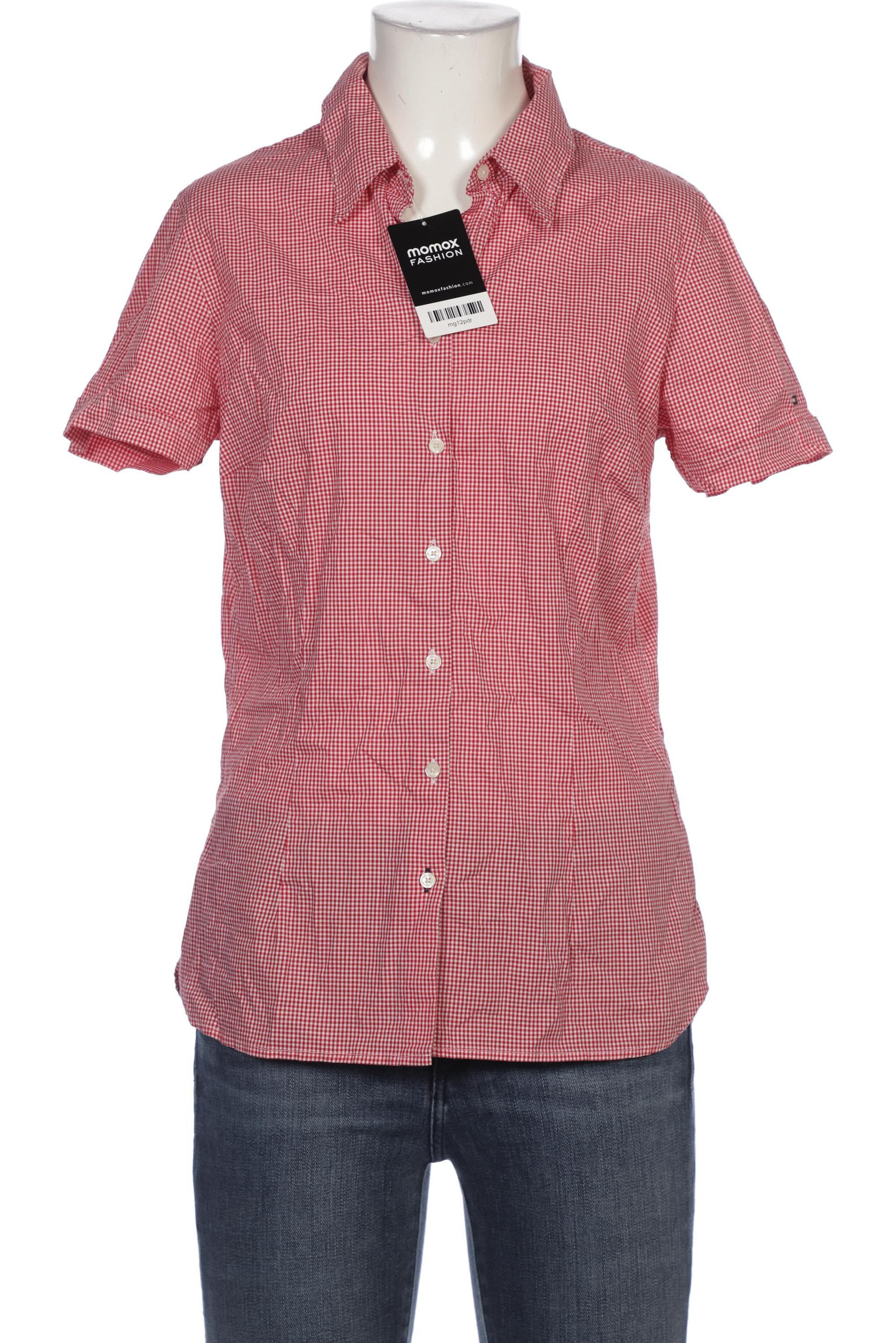 

Tommy Hilfiger Damen Bluse, rot, Gr. 36