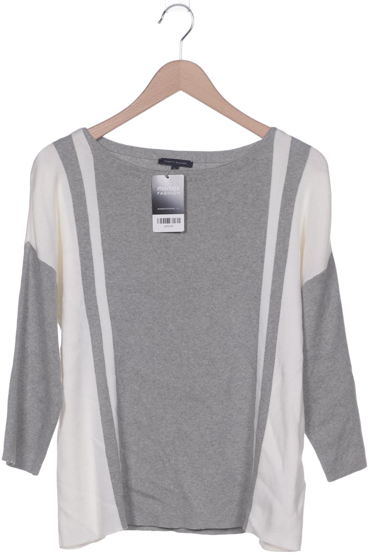

Tommy Hilfiger Damen Pullover, grau, Gr. 44
