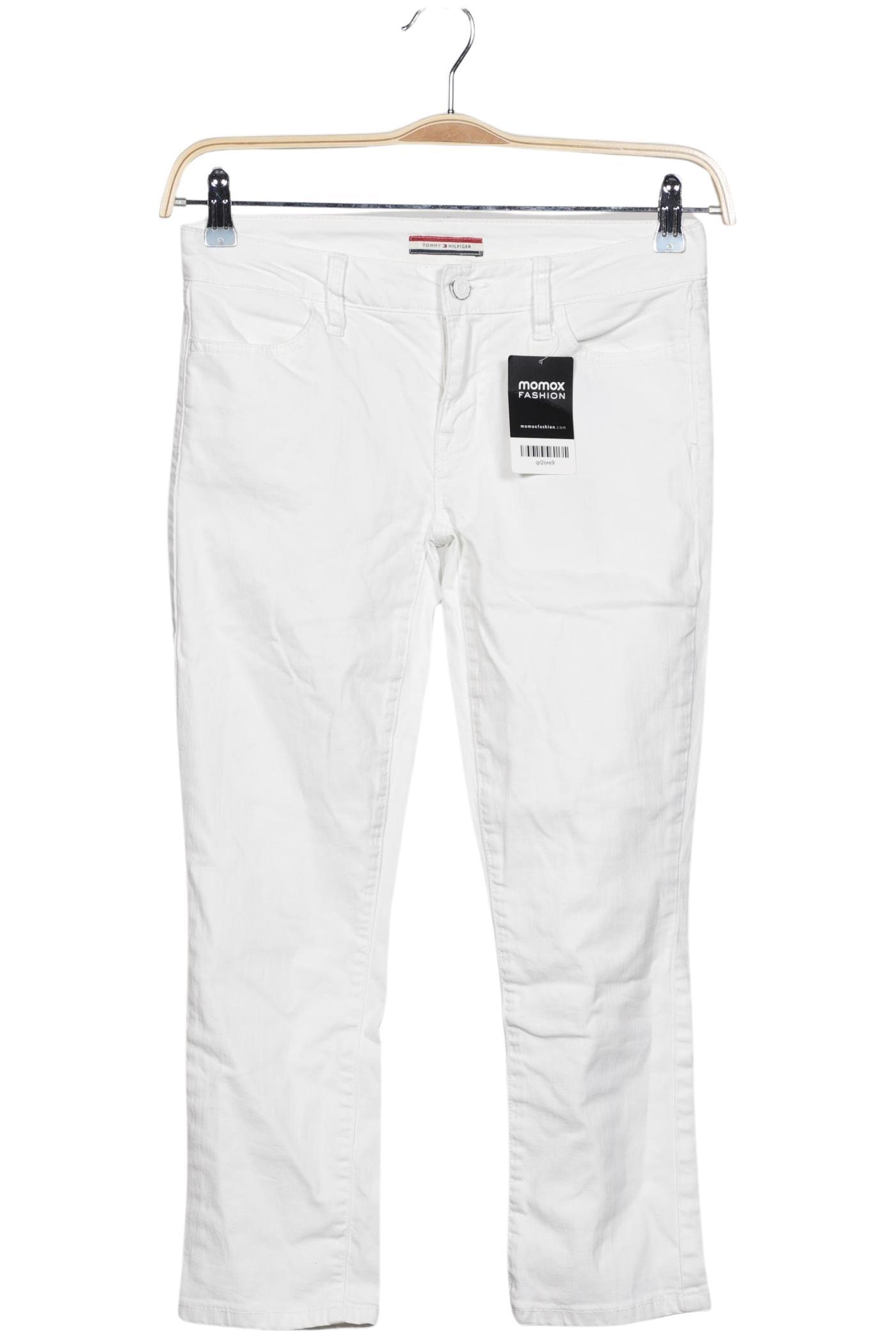 

Tommy Hilfiger Damen Jeans, weiß, Gr. 28