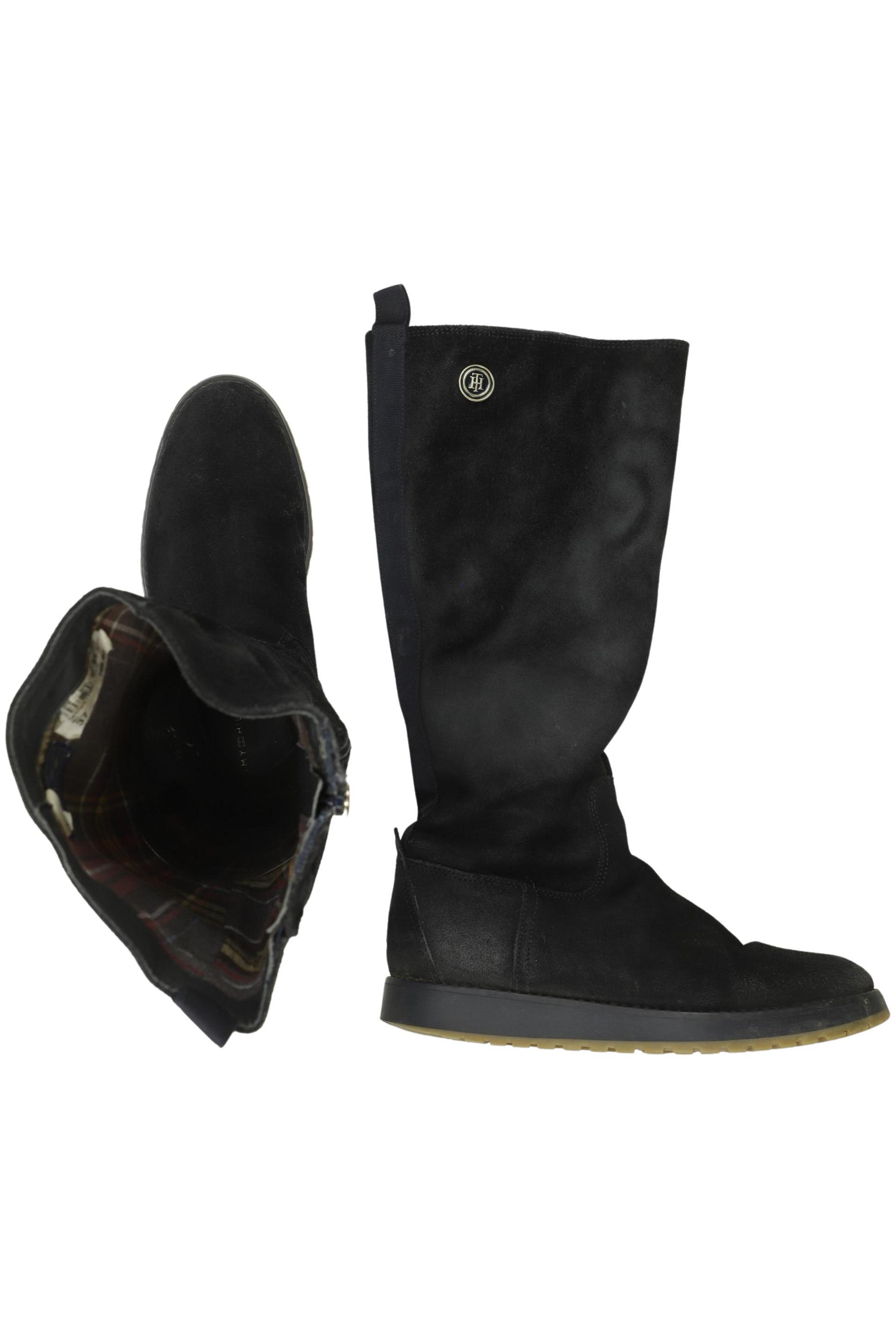 

Tommy Hilfiger Damen Stiefel, schwarz, Gr. 37