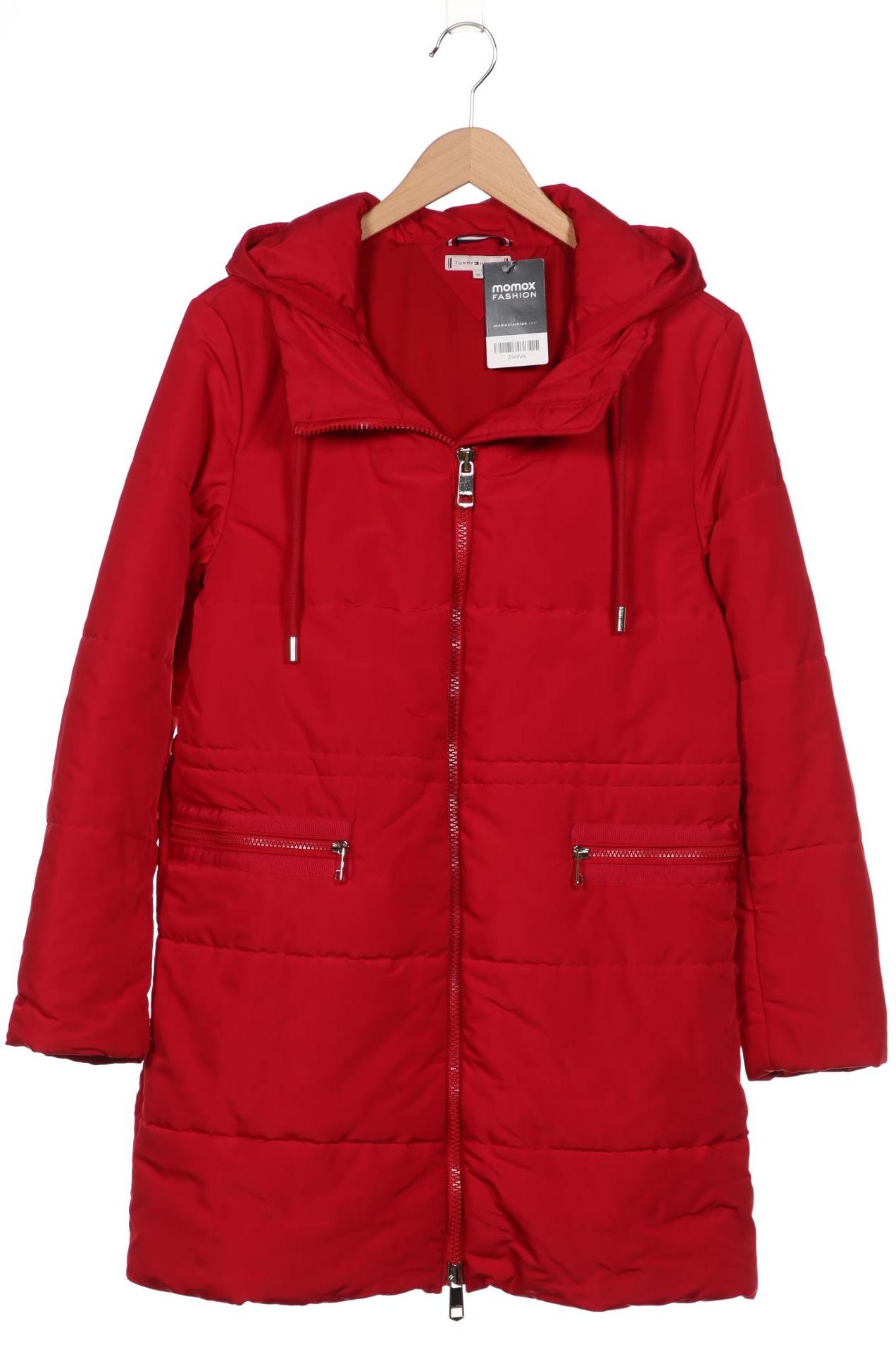 

Tommy Hilfiger Damen Mantel, rot