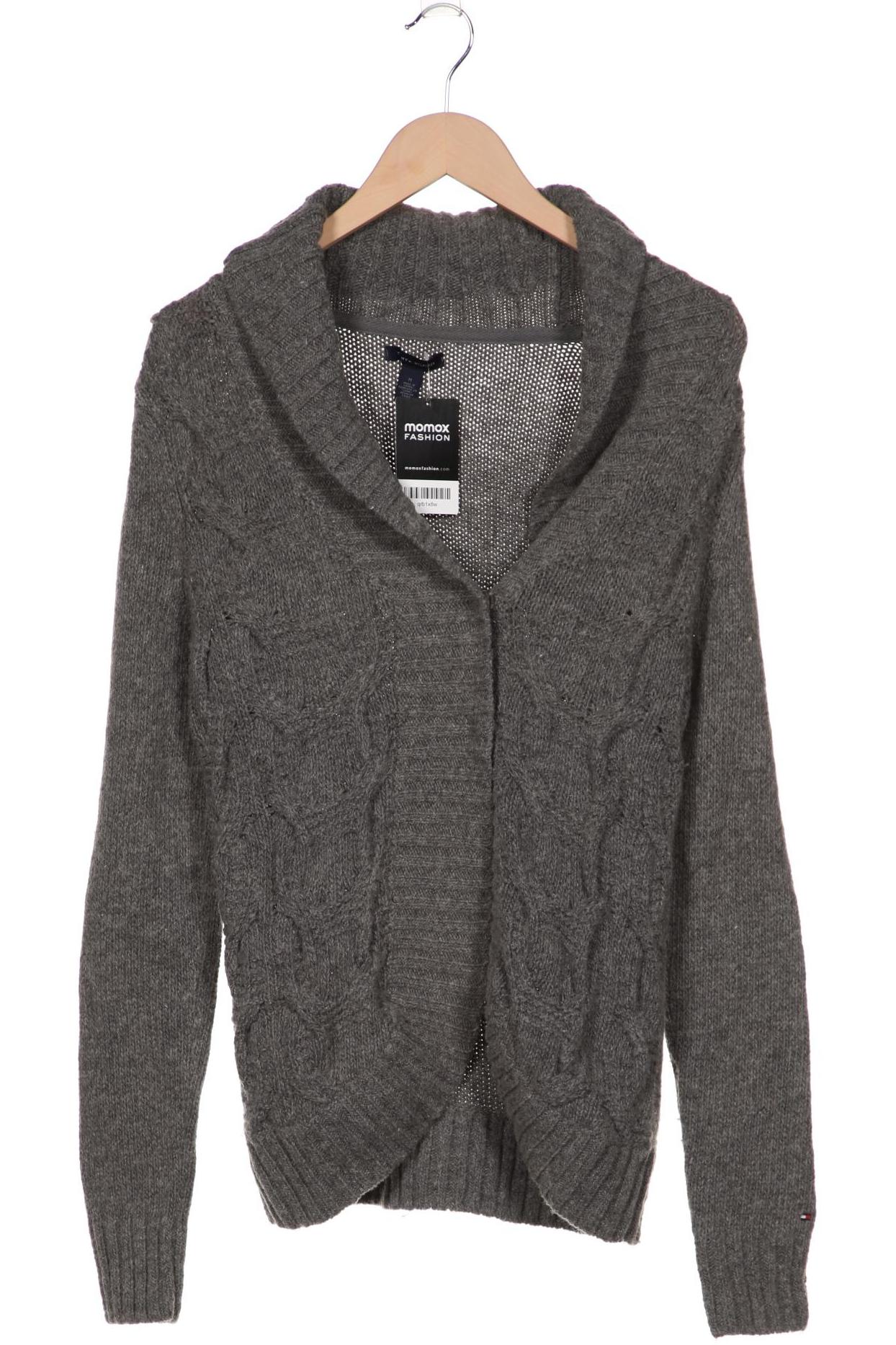 

Tommy Hilfiger Damen Strickjacke, grau