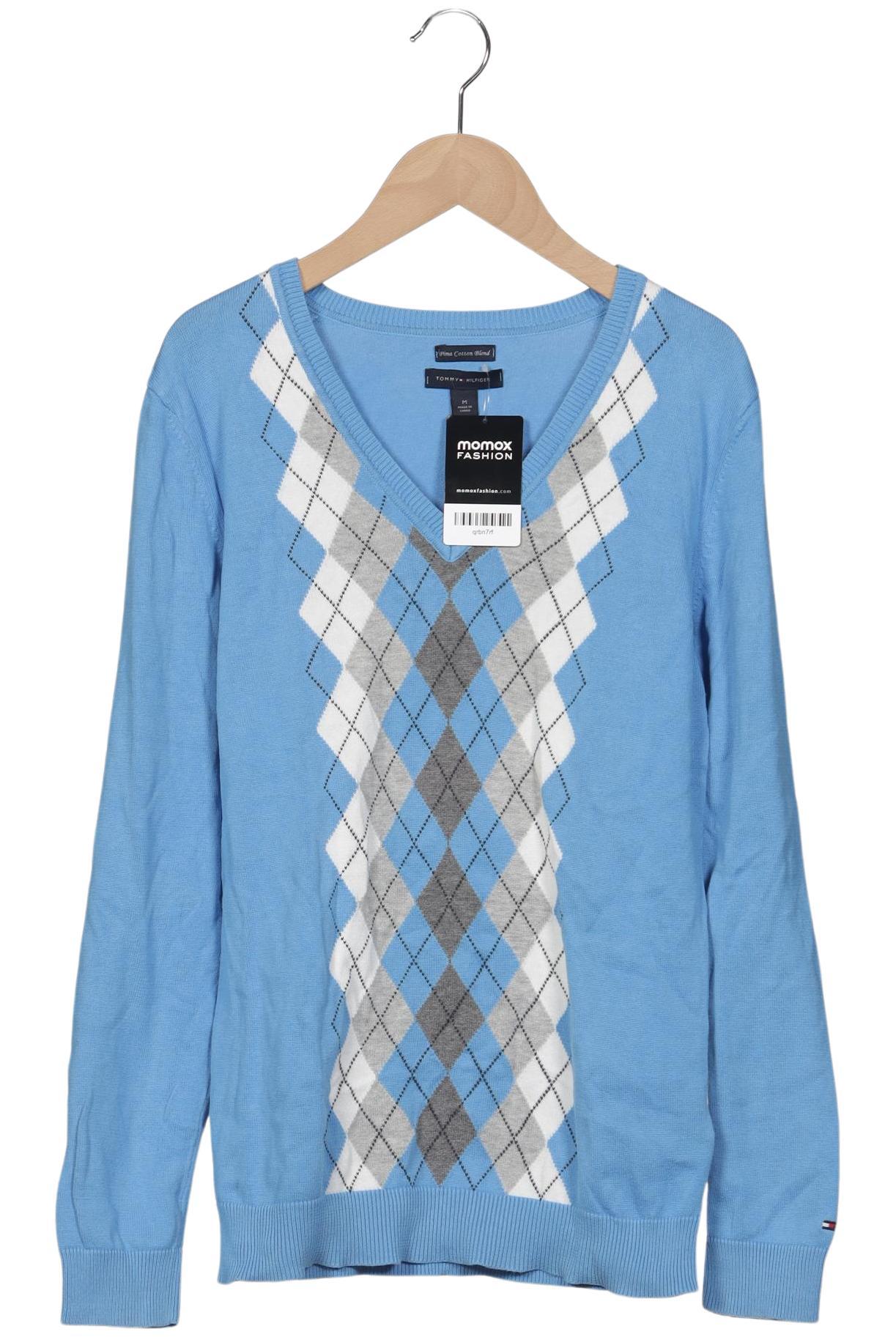 

Tommy Hilfiger Damen Pullover, blau, Gr. 38