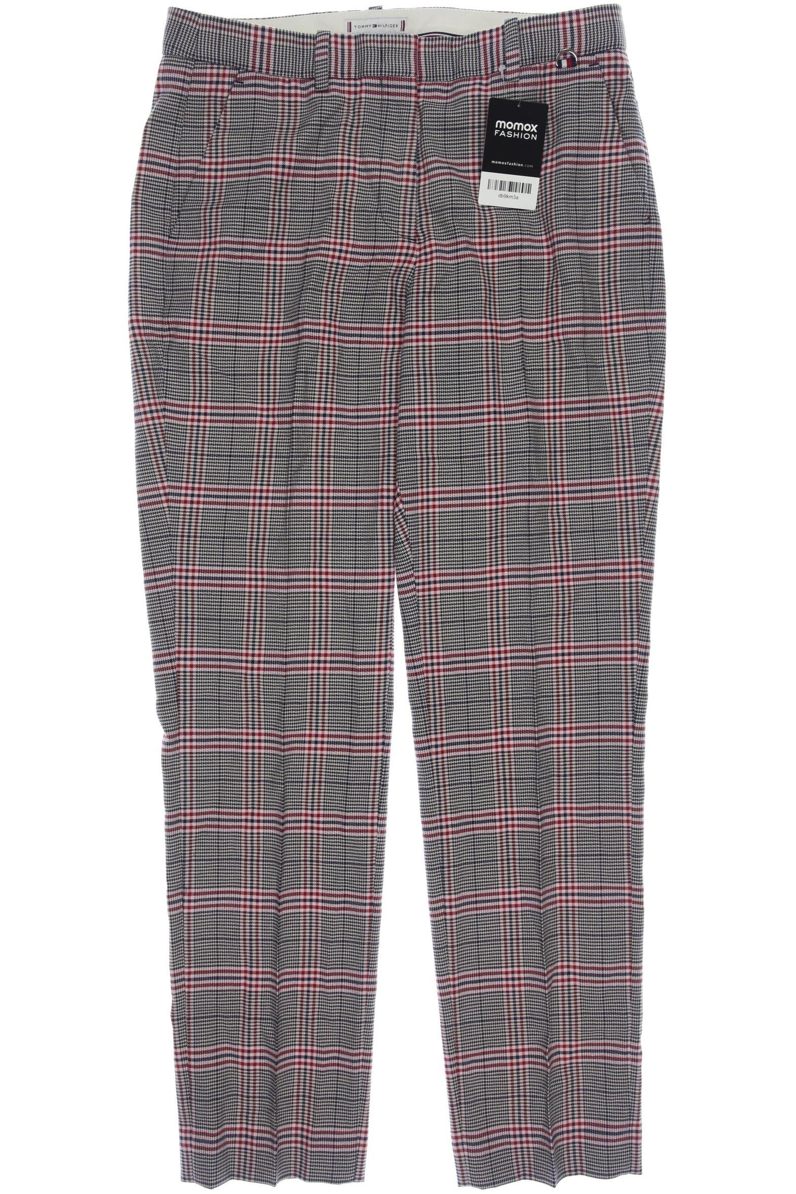 

Tommy Hilfiger Damen Stoffhose, mehrfarbig, Gr. 38