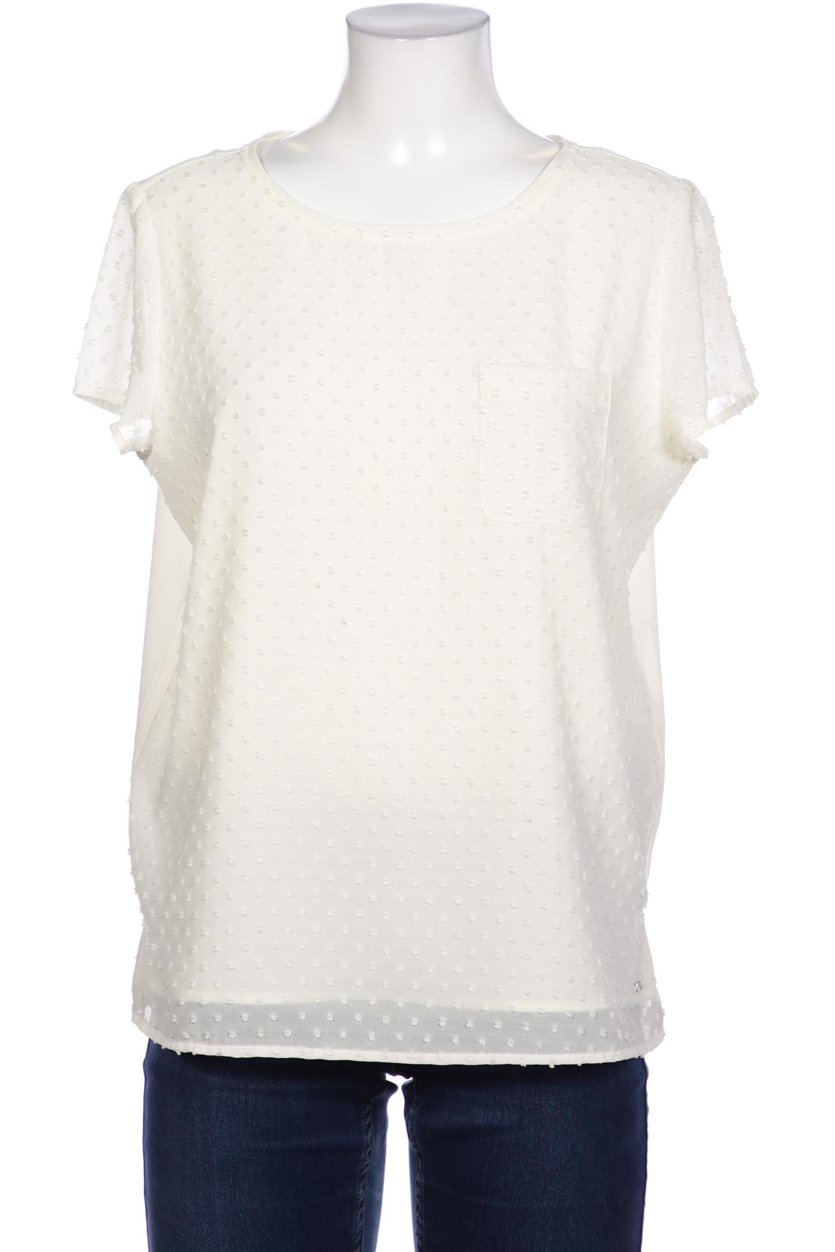

Tommy Hilfiger Damen Bluse, cremeweiß, Gr. 10