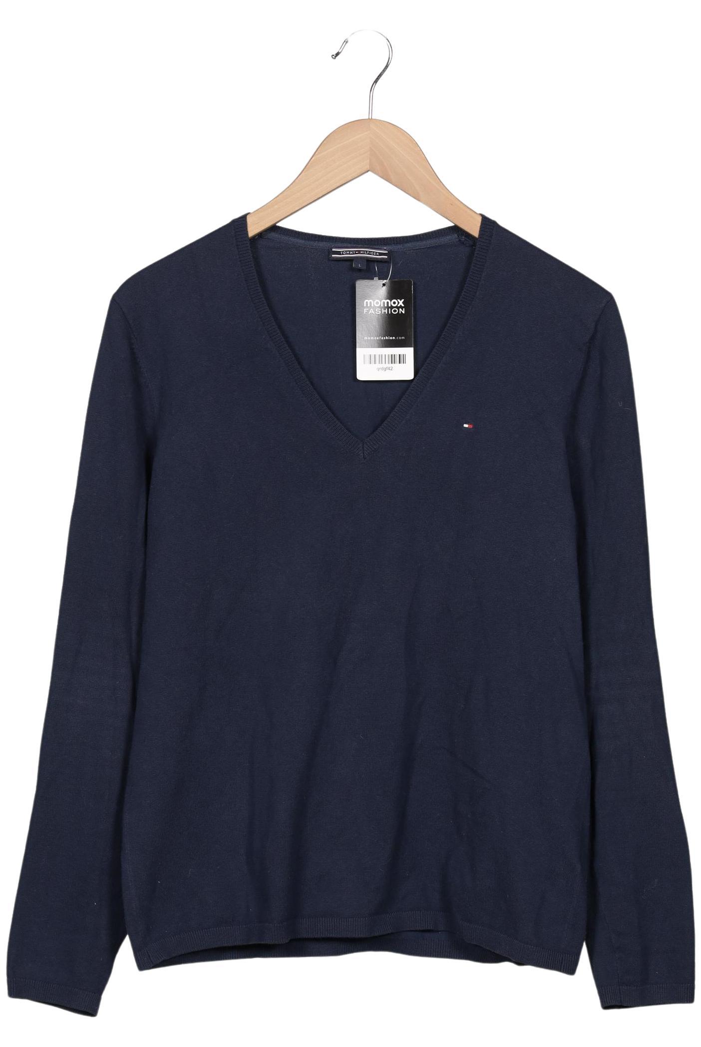 

Tommy Hilfiger Damen Pullover, marineblau, Gr. 42
