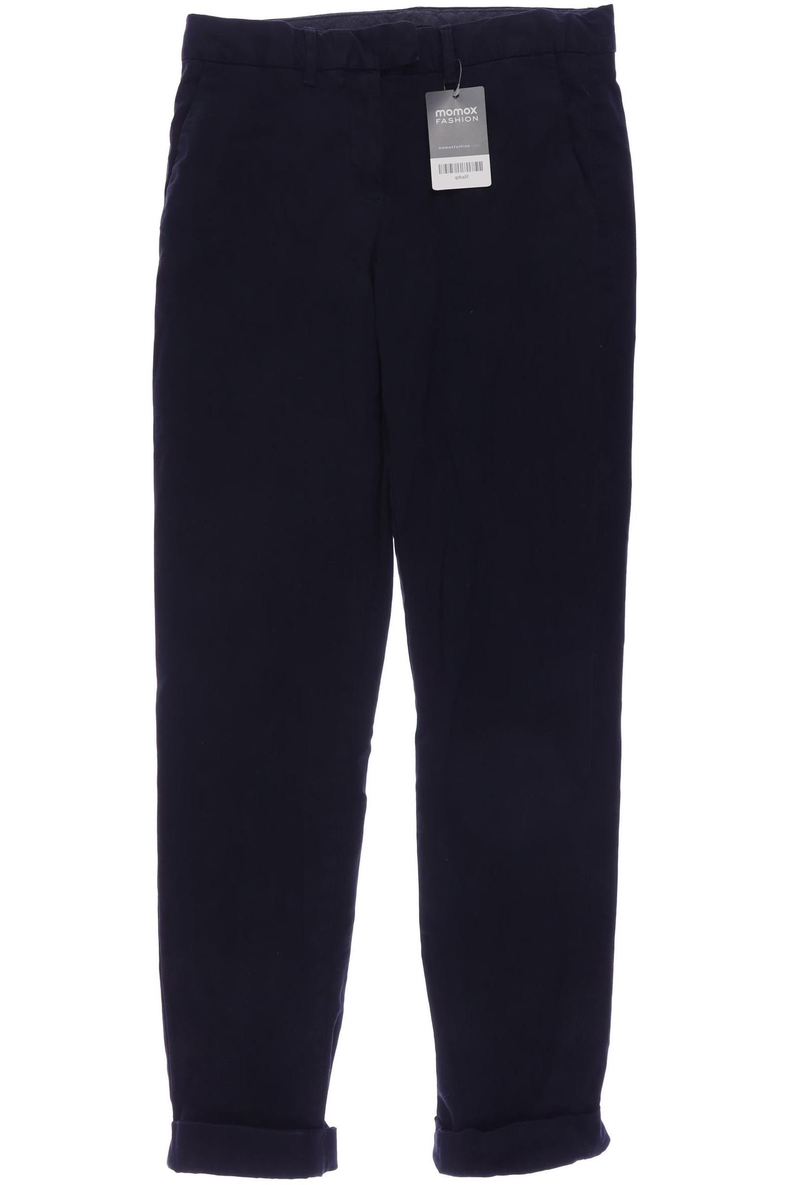 

Tommy Hilfiger Damen Stoffhose, marineblau, Gr. 4