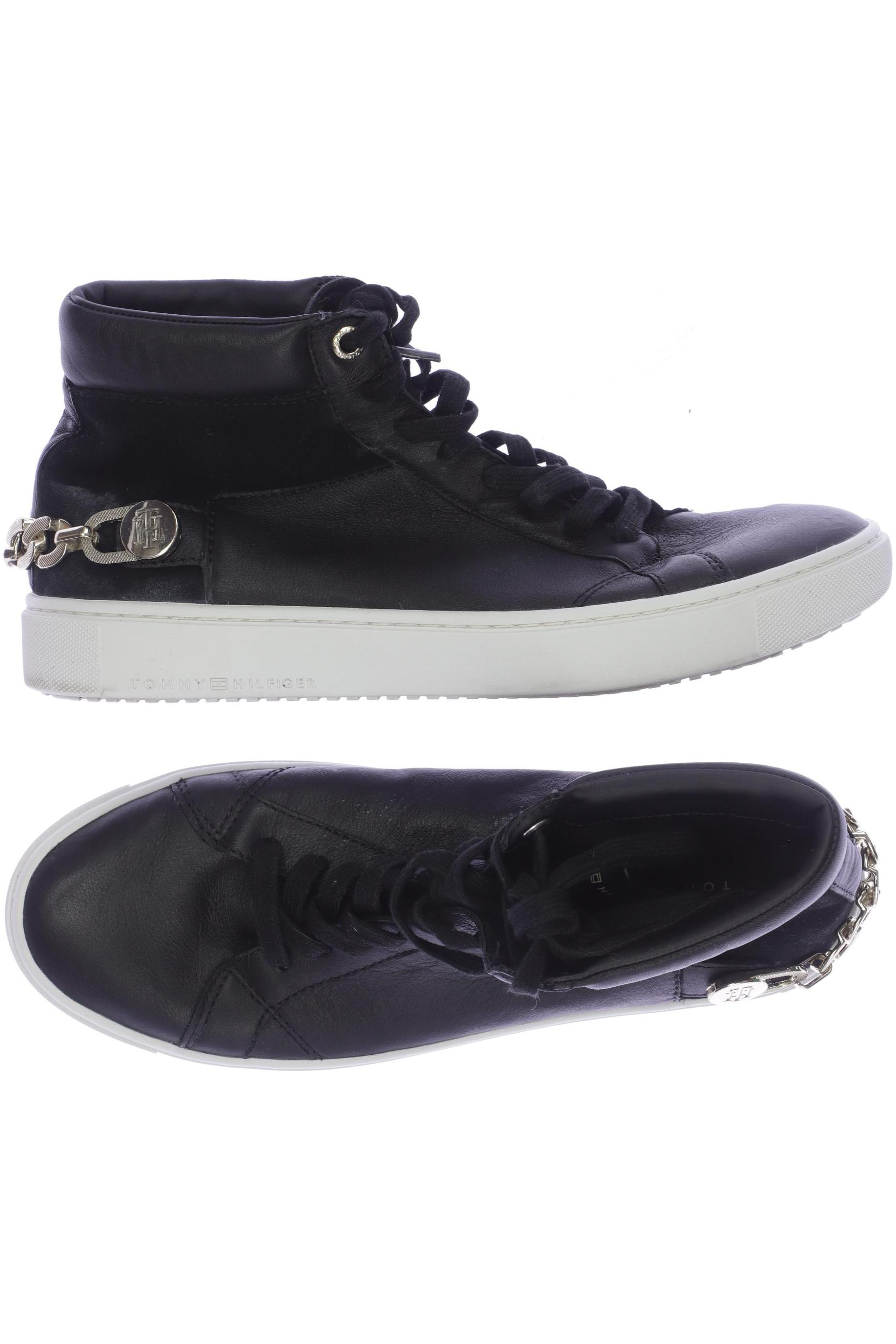 

Tommy Hilfiger Damen Sneakers, schwarz, Gr. 39