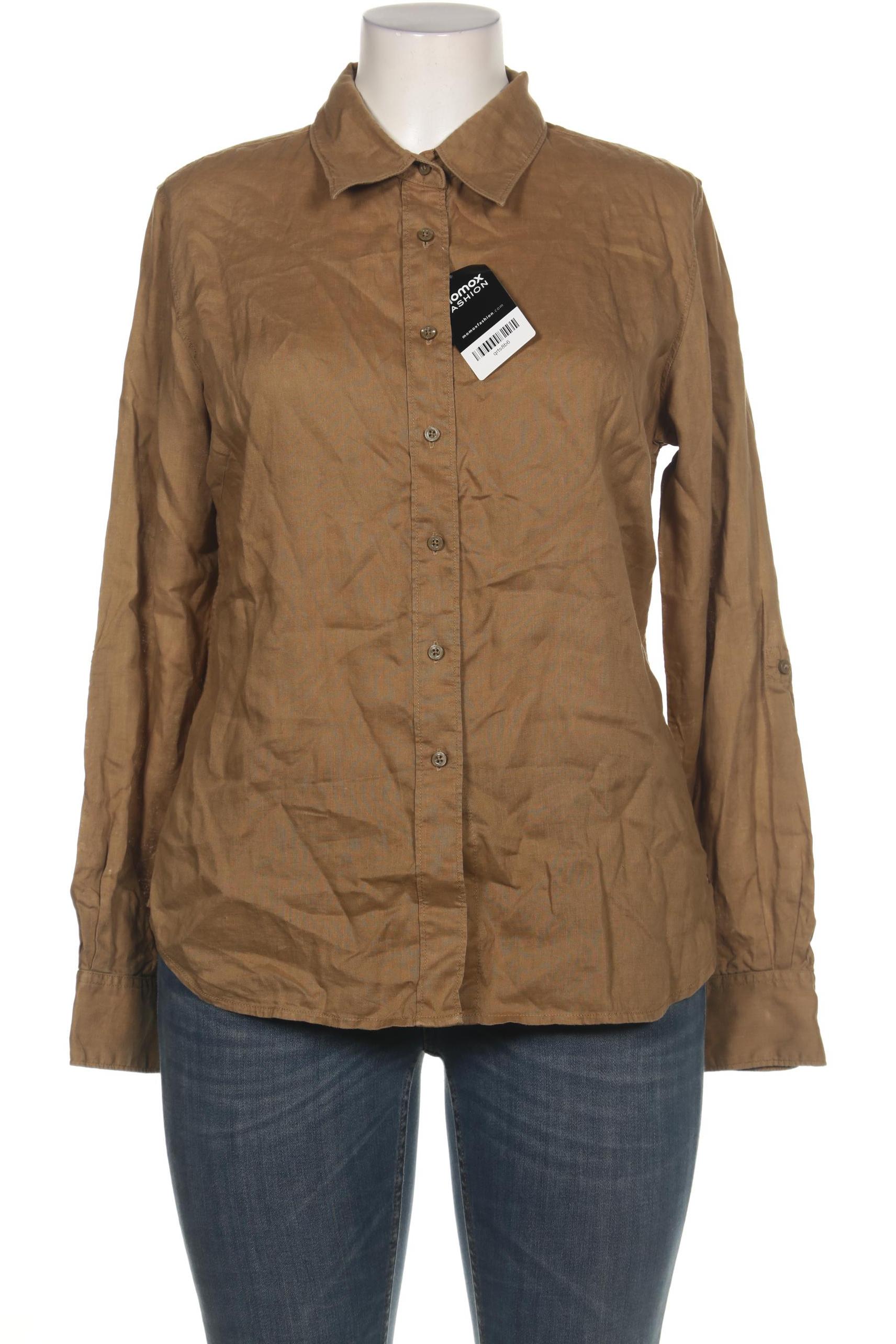 

Tommy Hilfiger Damen Bluse, beige, Gr. 12
