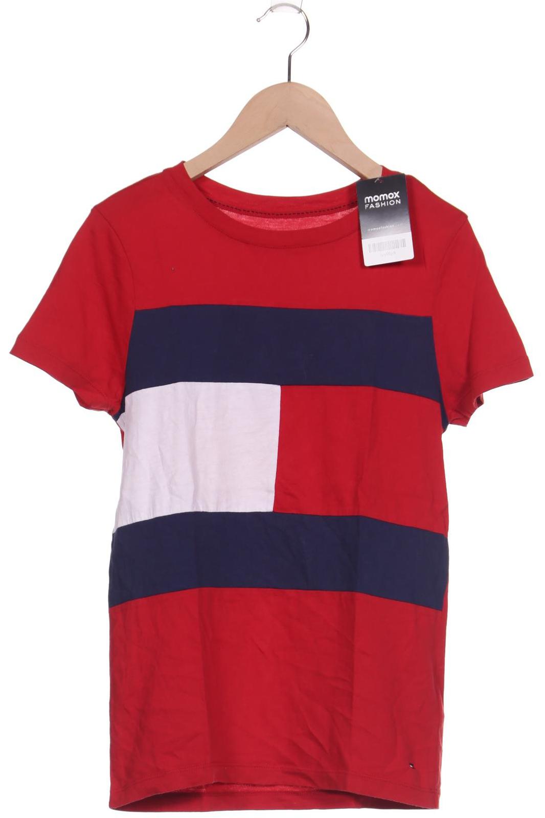 

Tommy Hilfiger Damen T-Shirt, rot