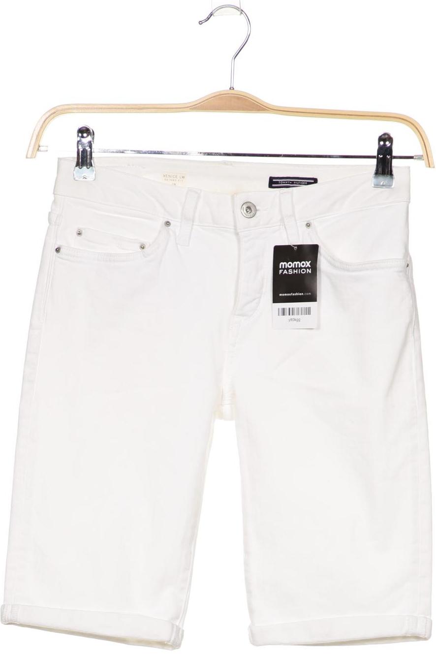 

Tommy Hilfiger Damen Shorts, weiß