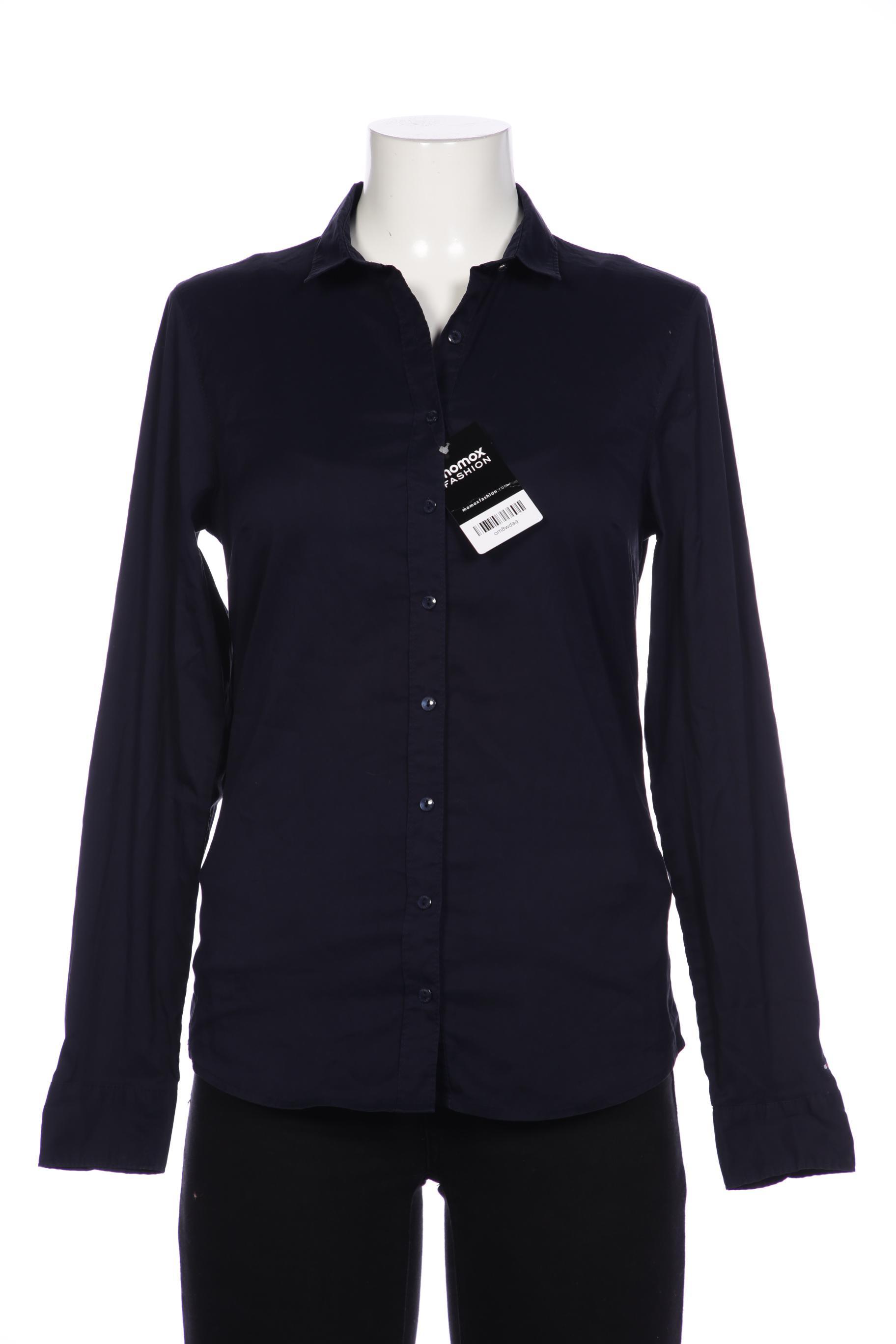 

Tommy Hilfiger Damen Bluse, marineblau