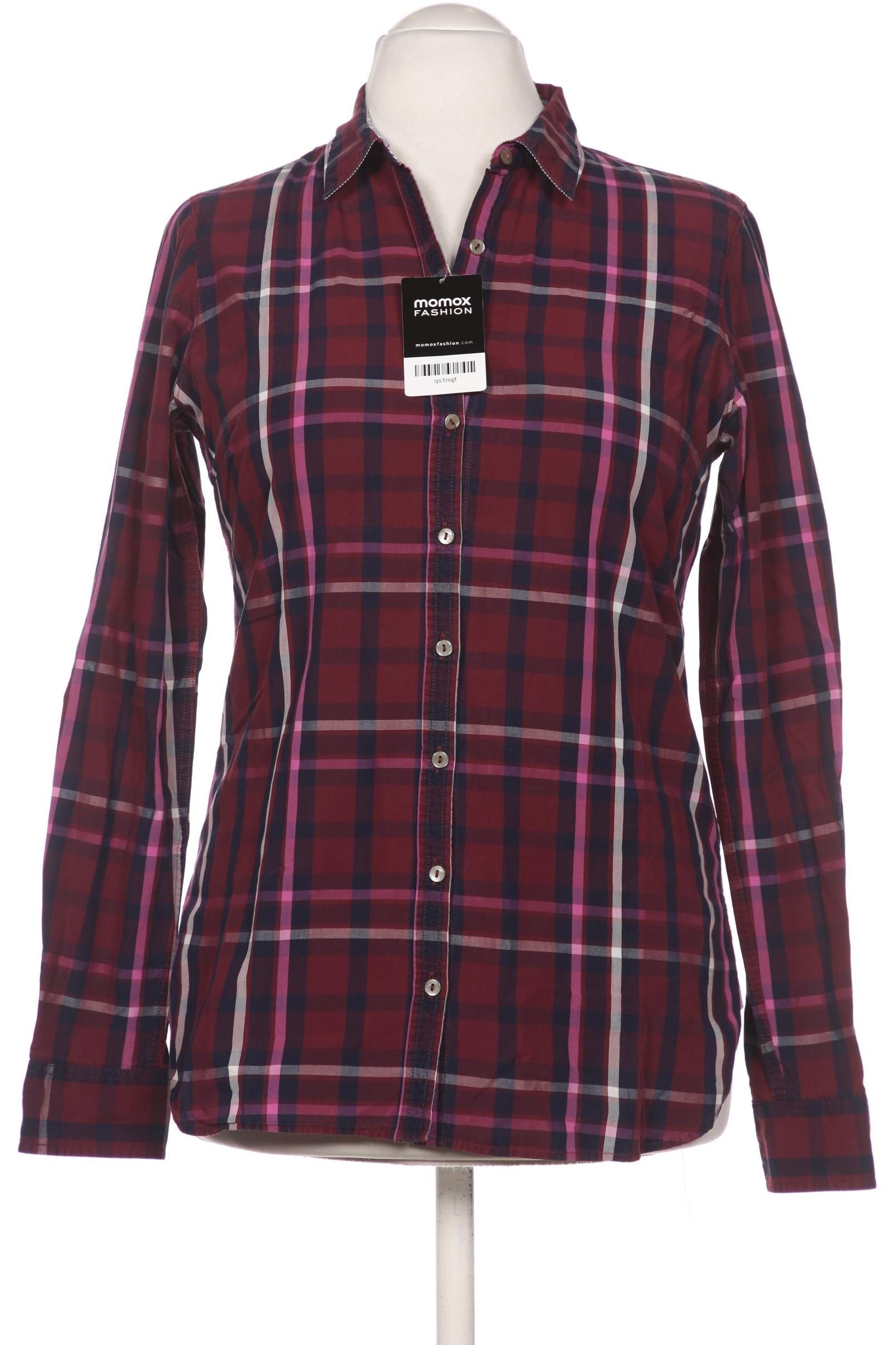 

Tommy Hilfiger Damen Bluse, bordeaux, Gr. 10
