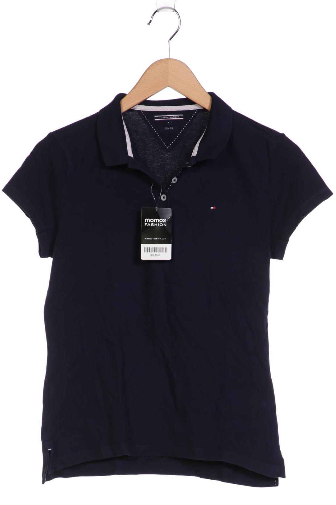 

Tommy Hilfiger Damen Poloshirt, marineblau, Gr. 38