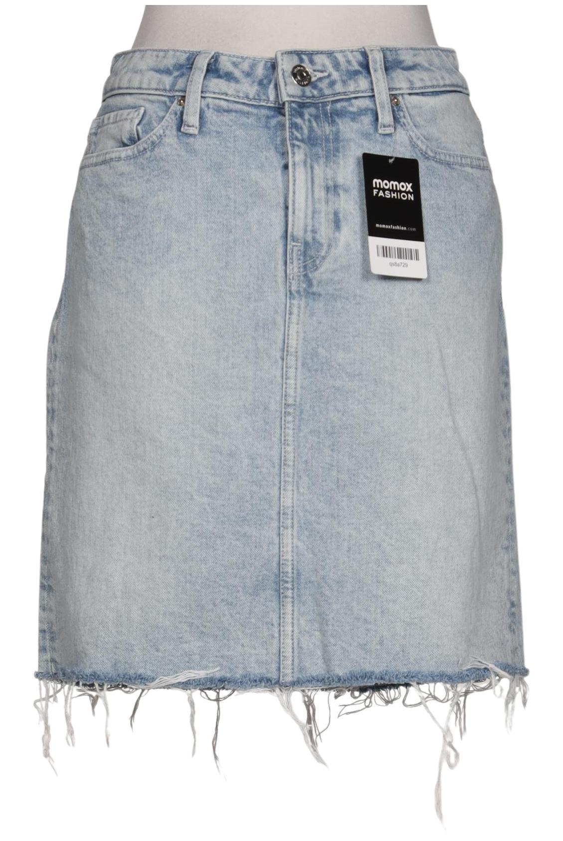 

Tommy Hilfiger Damen Rock, hellblau, Gr. 8