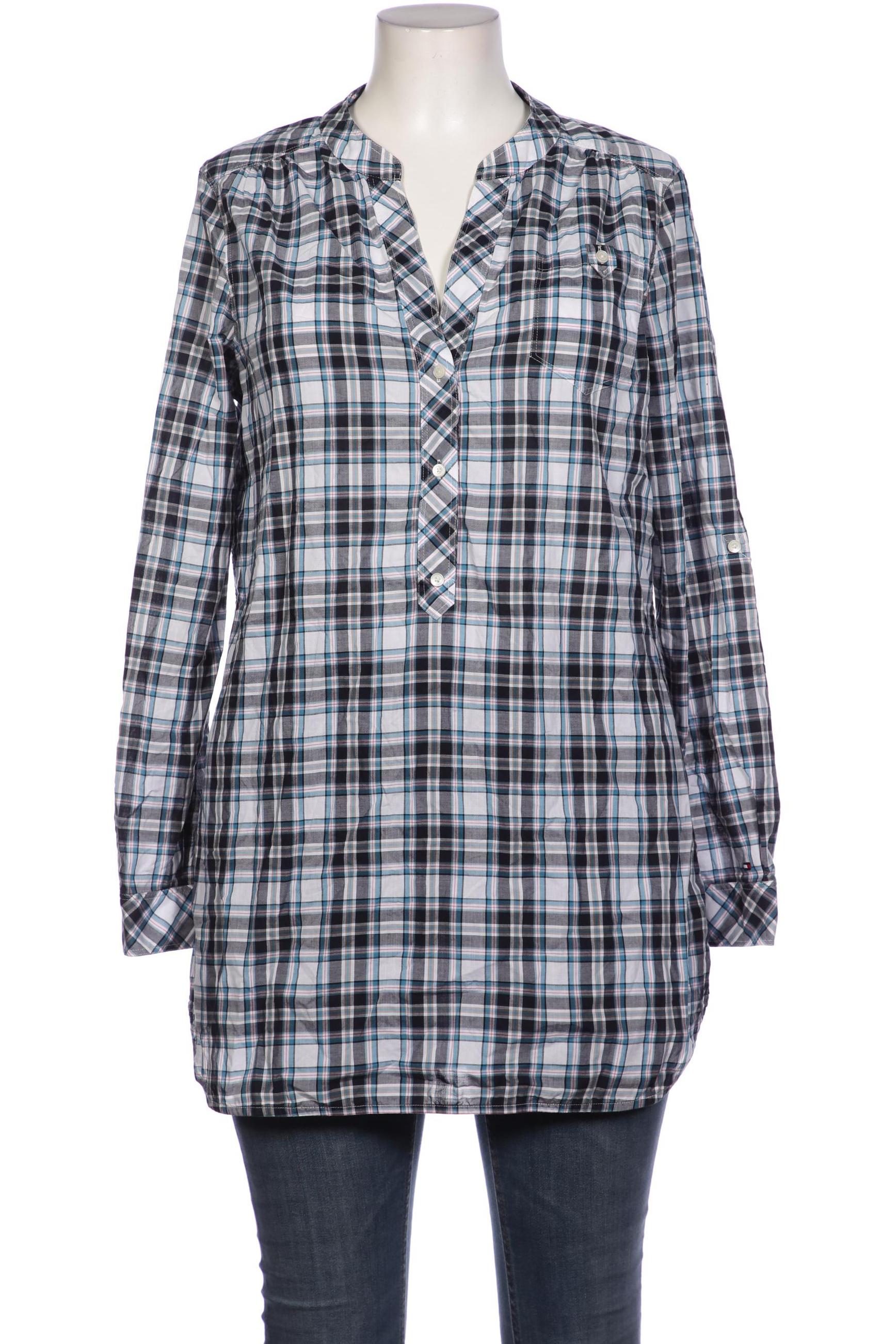 

Tommy Hilfiger Damen Bluse, mehrfarbig, Gr. 14