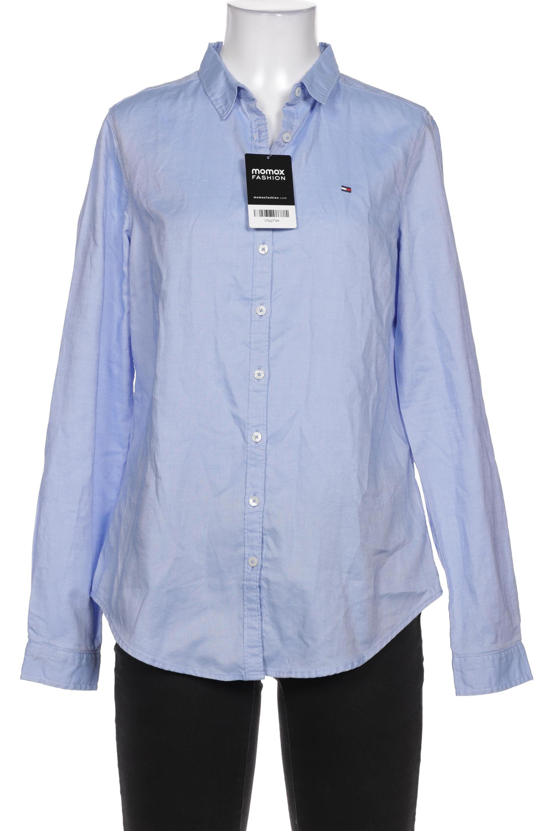 

Tommy Hilfiger Damen Bluse, blau
