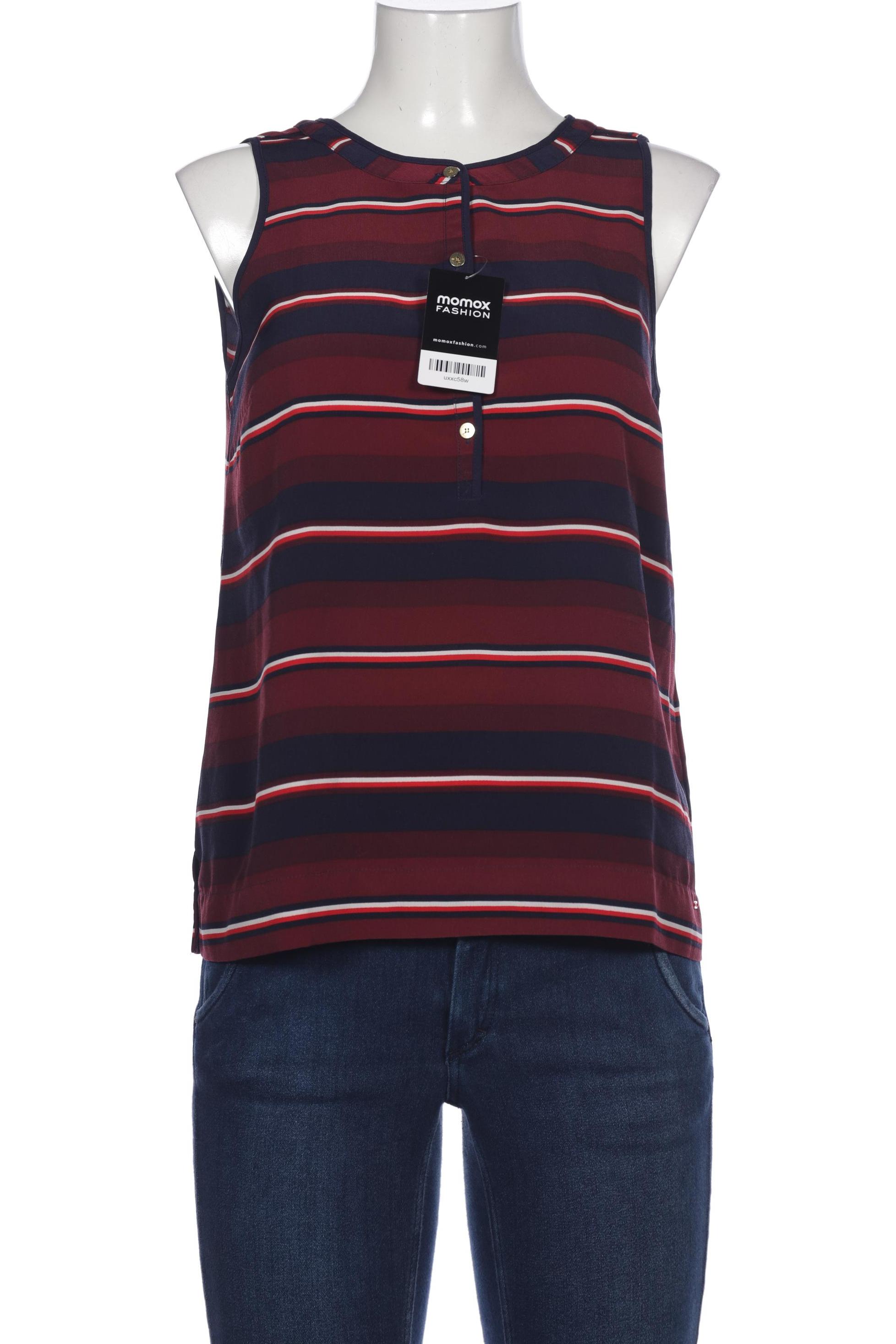 

Tommy Hilfiger Damen Bluse, bordeaux, Gr. 38
