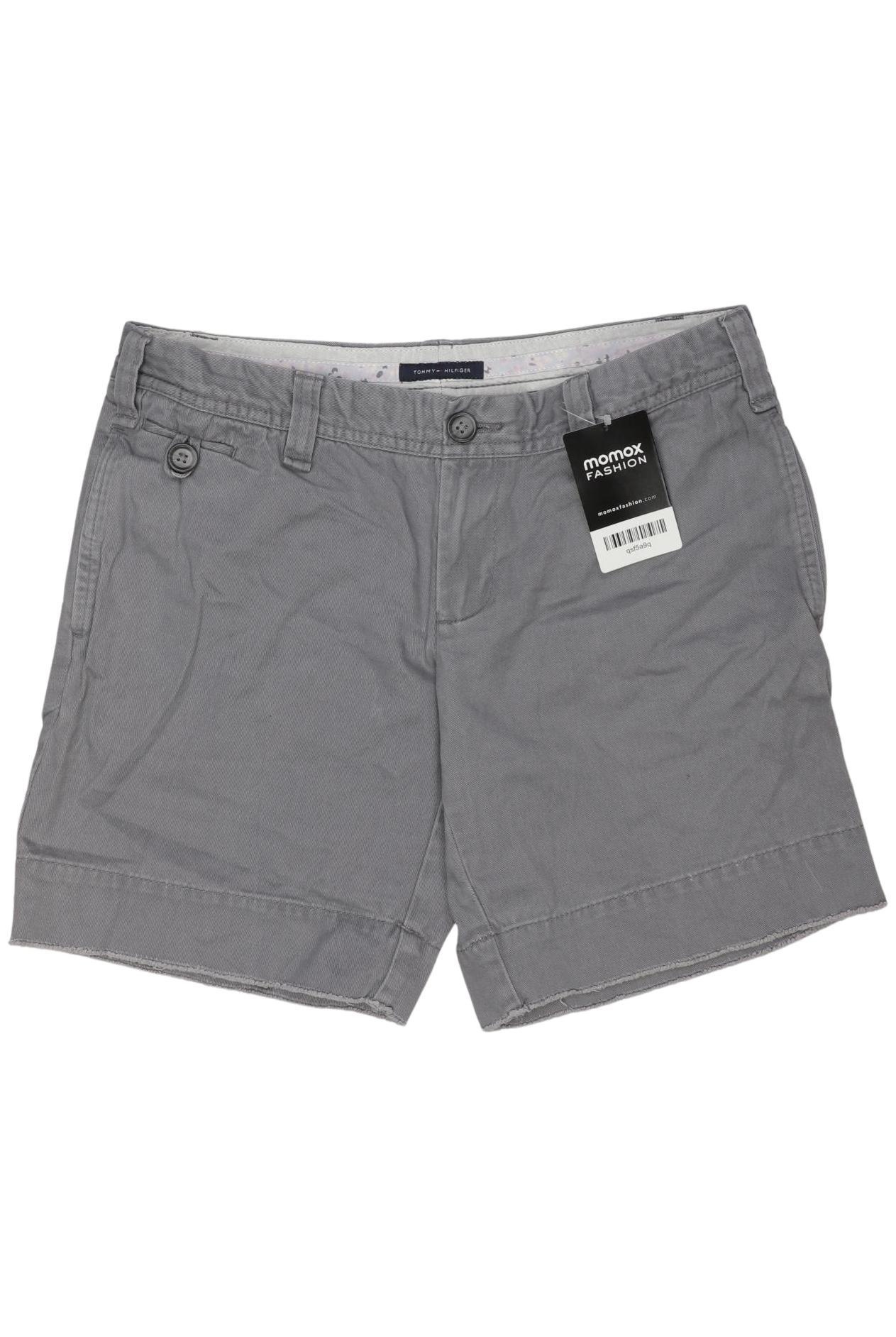 

Tommy Hilfiger Damen Shorts, grau, Gr. 2