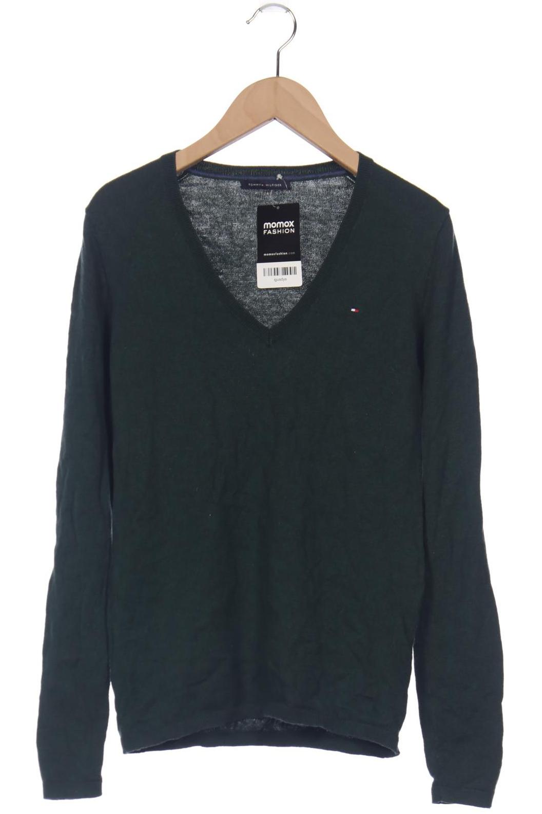 

Tommy Hilfiger Damen Pullover, grün, Gr. 38