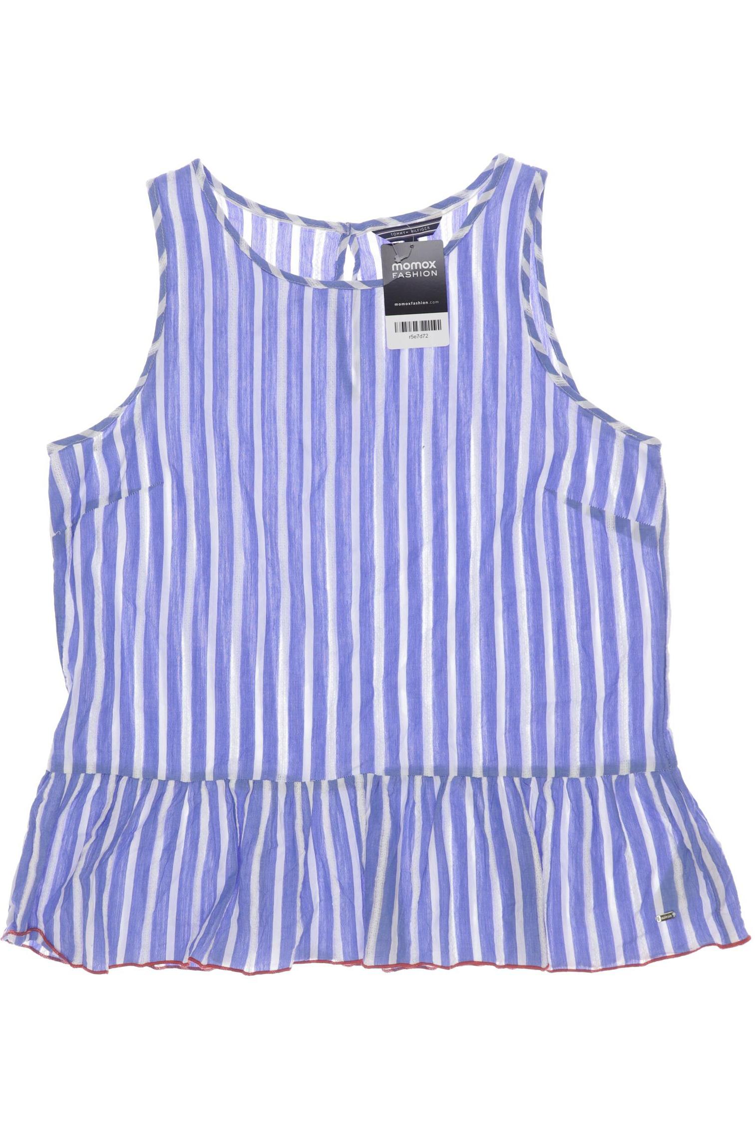 

Tommy Hilfiger Damen Top, blau, Gr. 14