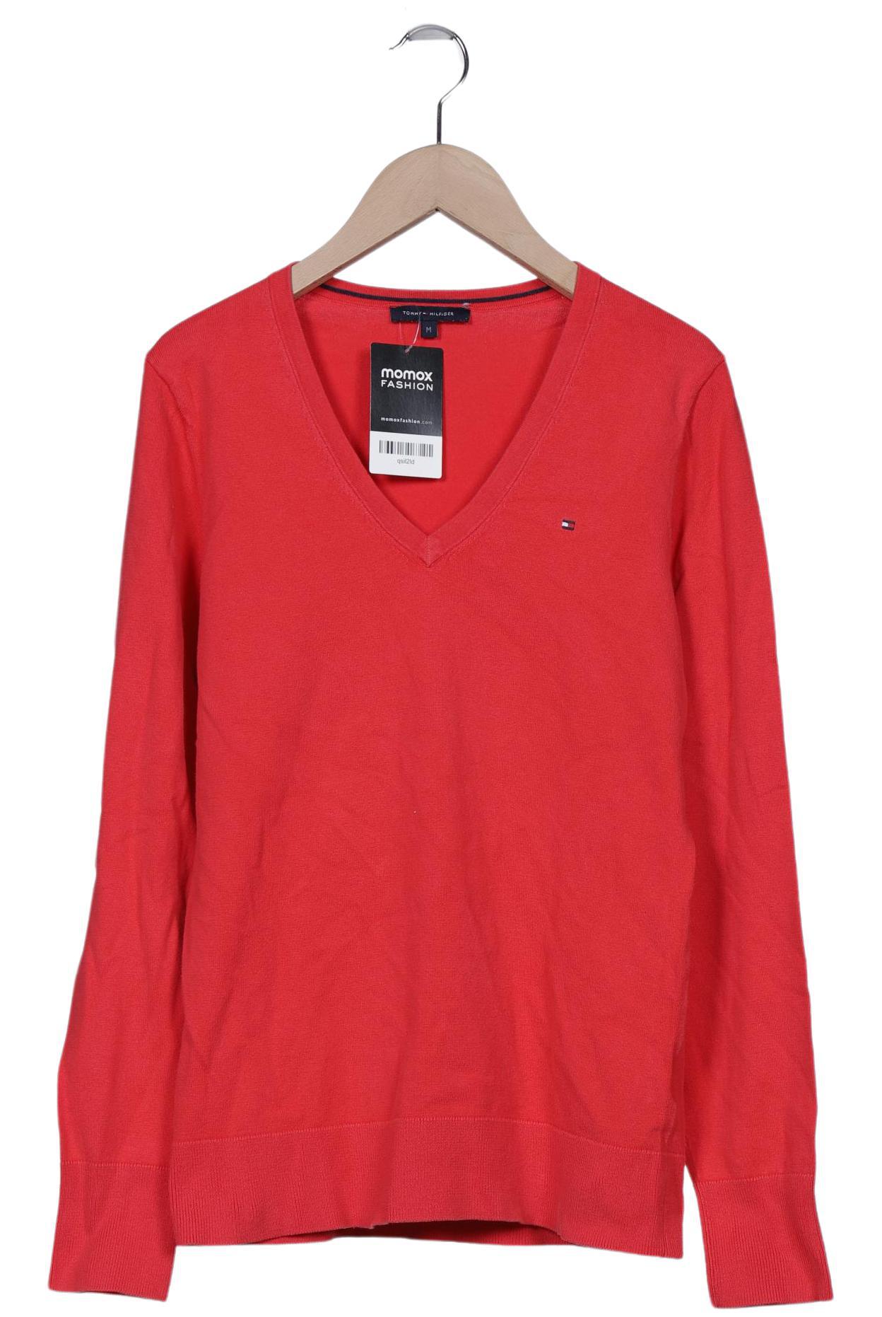 

Tommy Hilfiger Damen Pullover, rot, Gr. 38