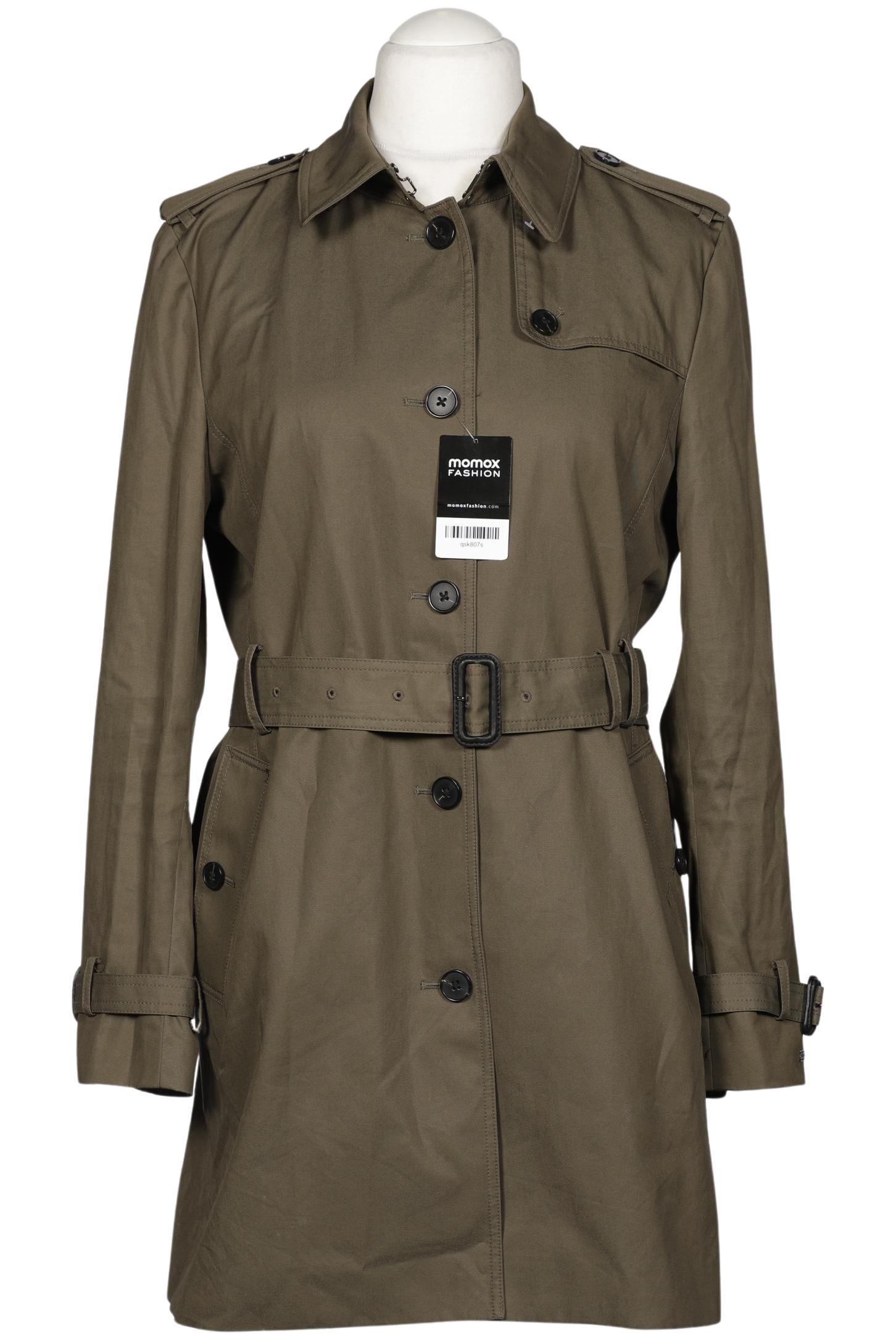 

Tommy Hilfiger Damen Mantel, grün, Gr. 44