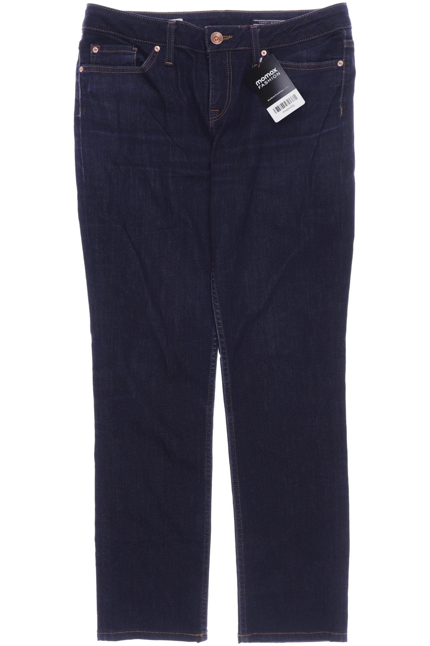 

Tommy Hilfiger Damen Jeans, marineblau