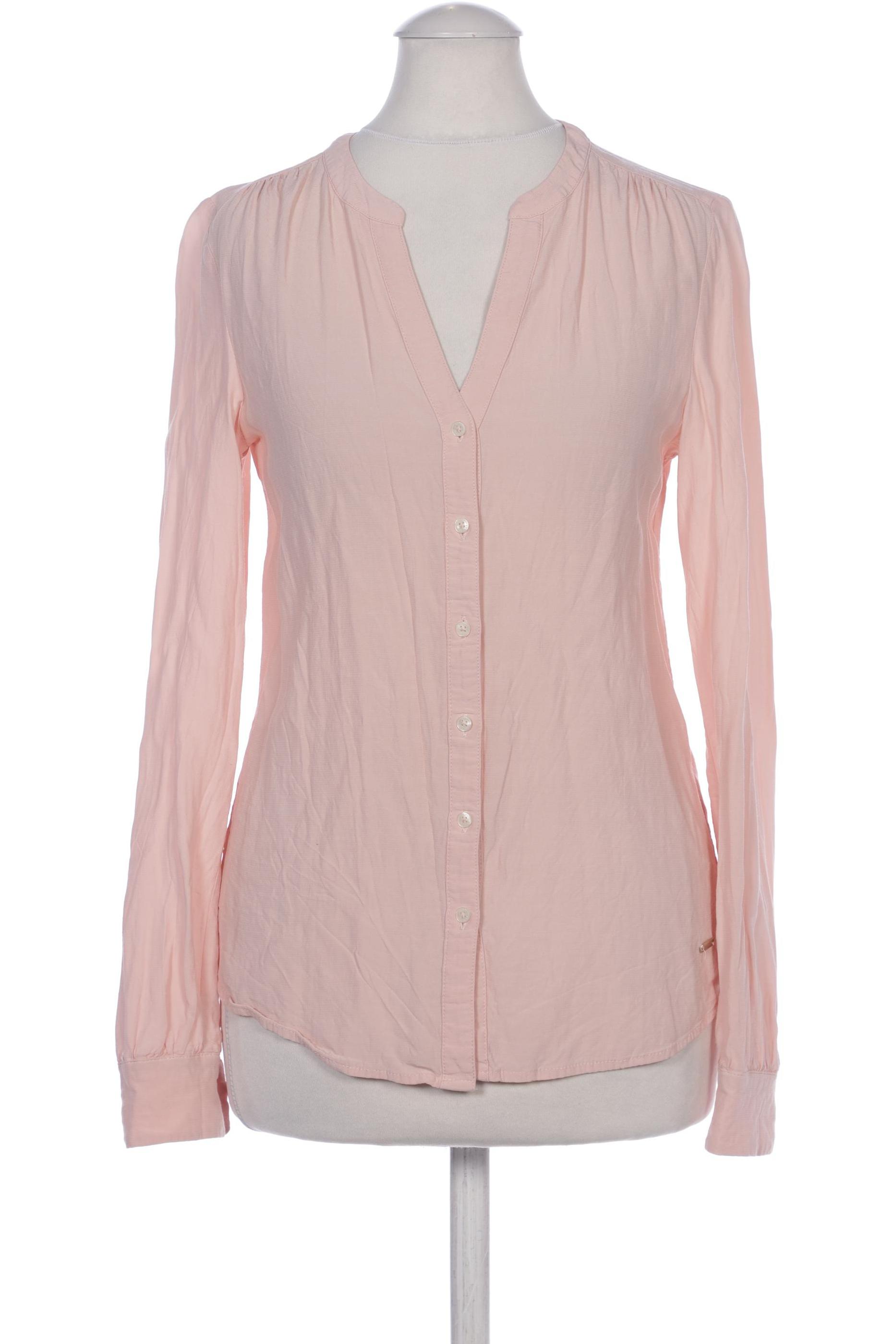 

Tommy Hilfiger Damen Bluse, pink, Gr. 2