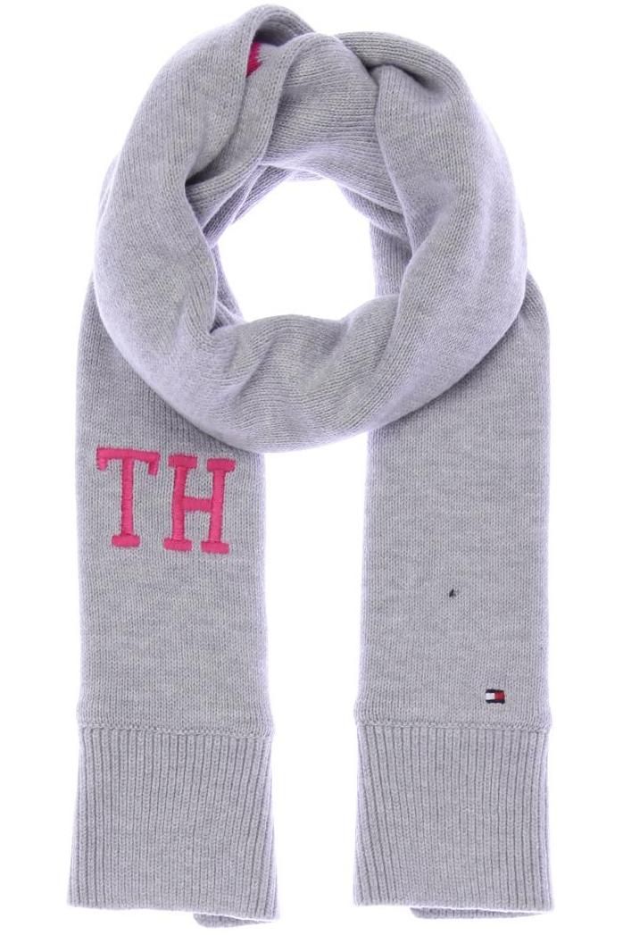 

Tommy Hilfiger Damen Schal, grau, Gr.