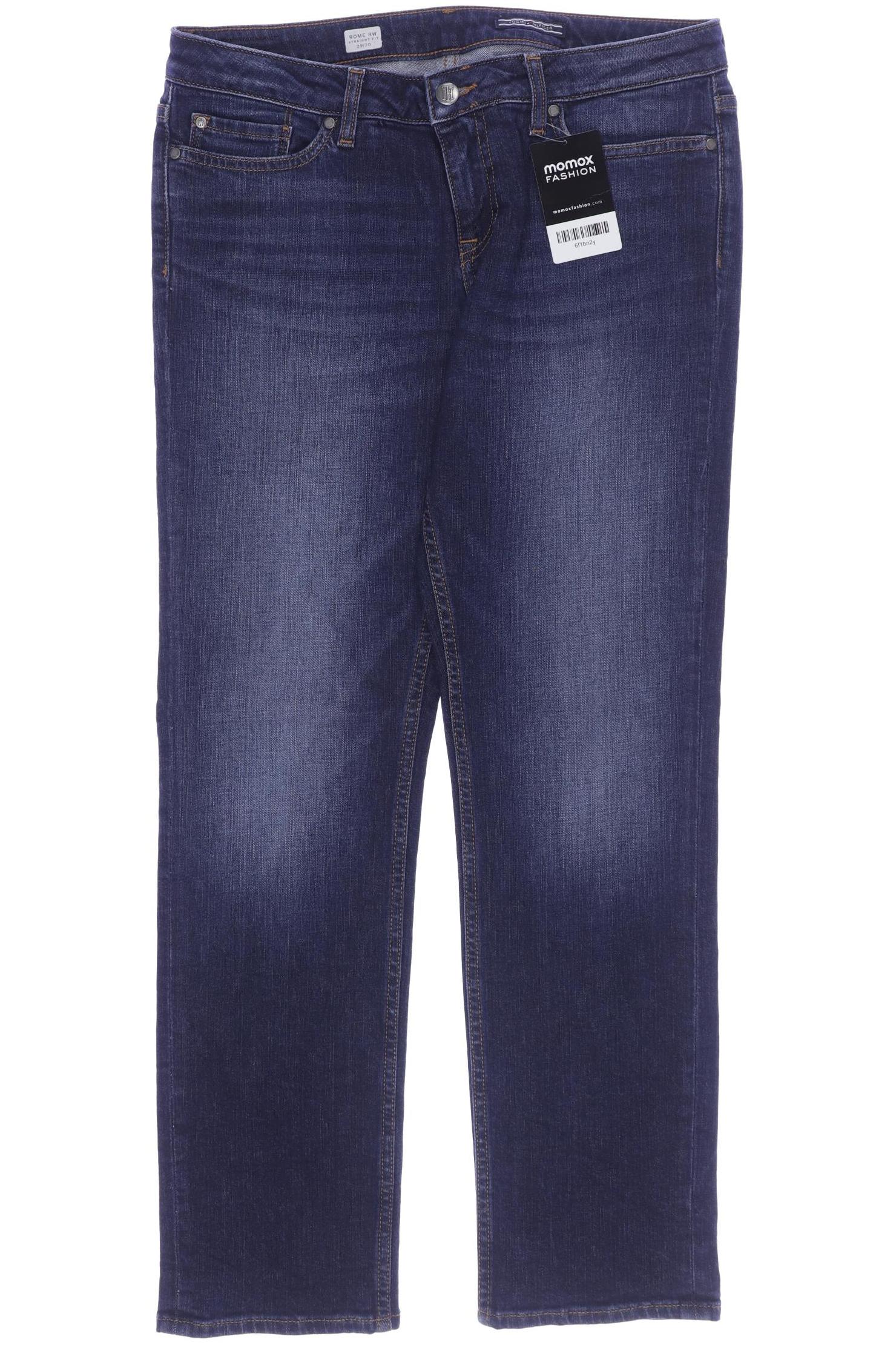 

Tommy Hilfiger Damen Jeans, blau, Gr. 29