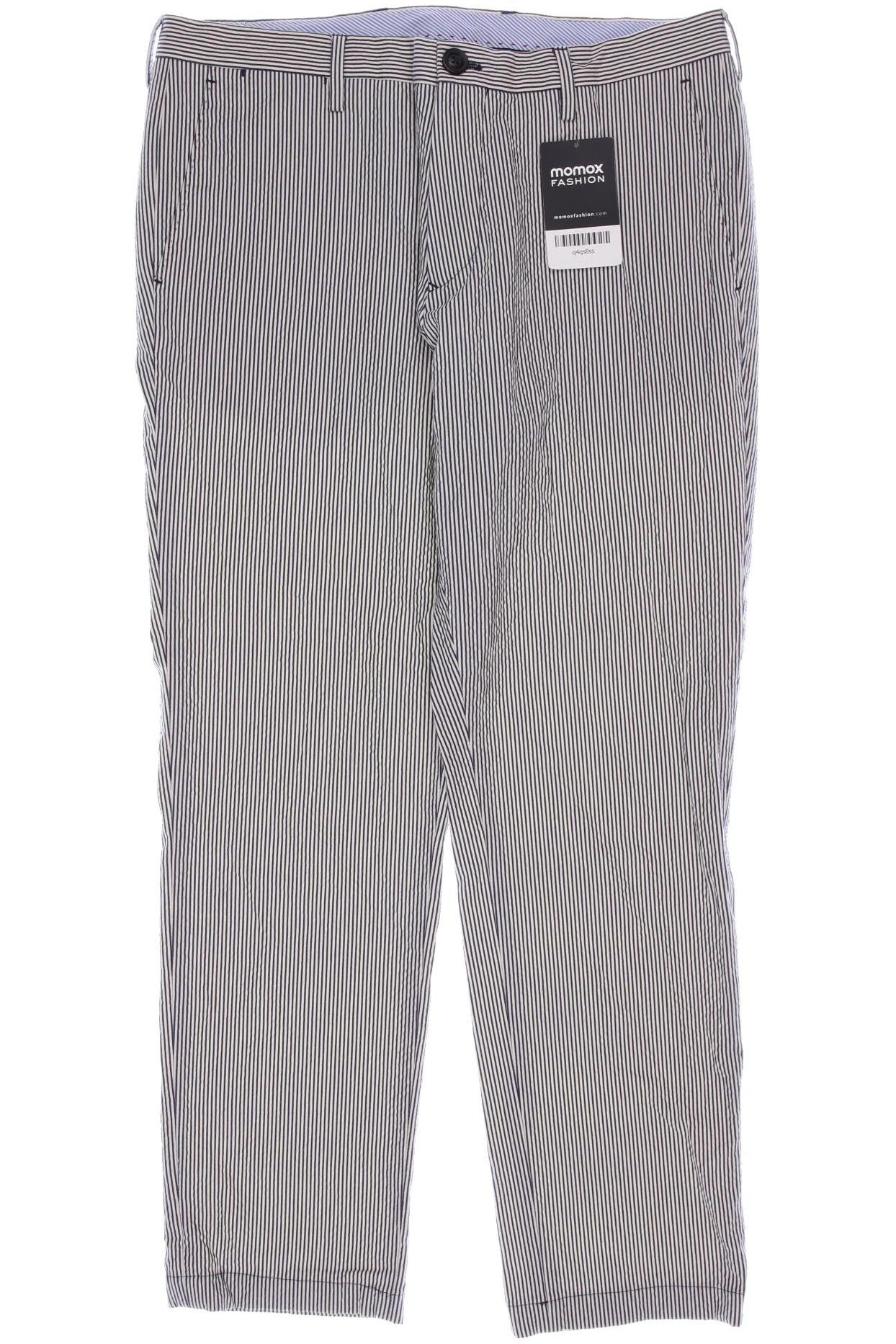 

Tommy Hilfiger Damen Stoffhose, marineblau, Gr. 32