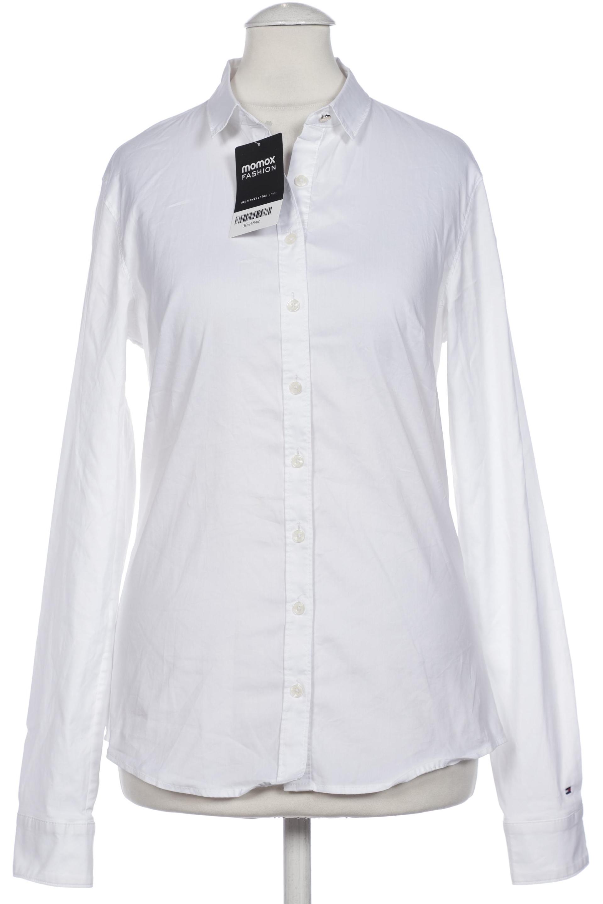 

Tommy Hilfiger Damen Bluse, weiß, Gr. 4