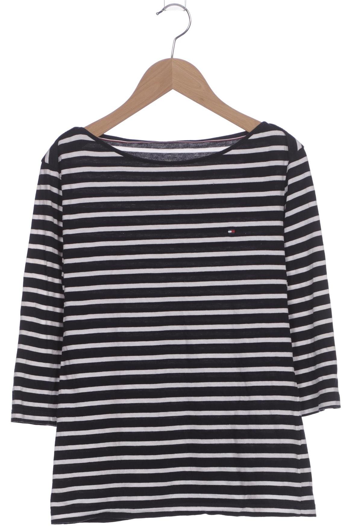 

Tommy Hilfiger Damen Langarmshirt, marineblau, Gr. 36