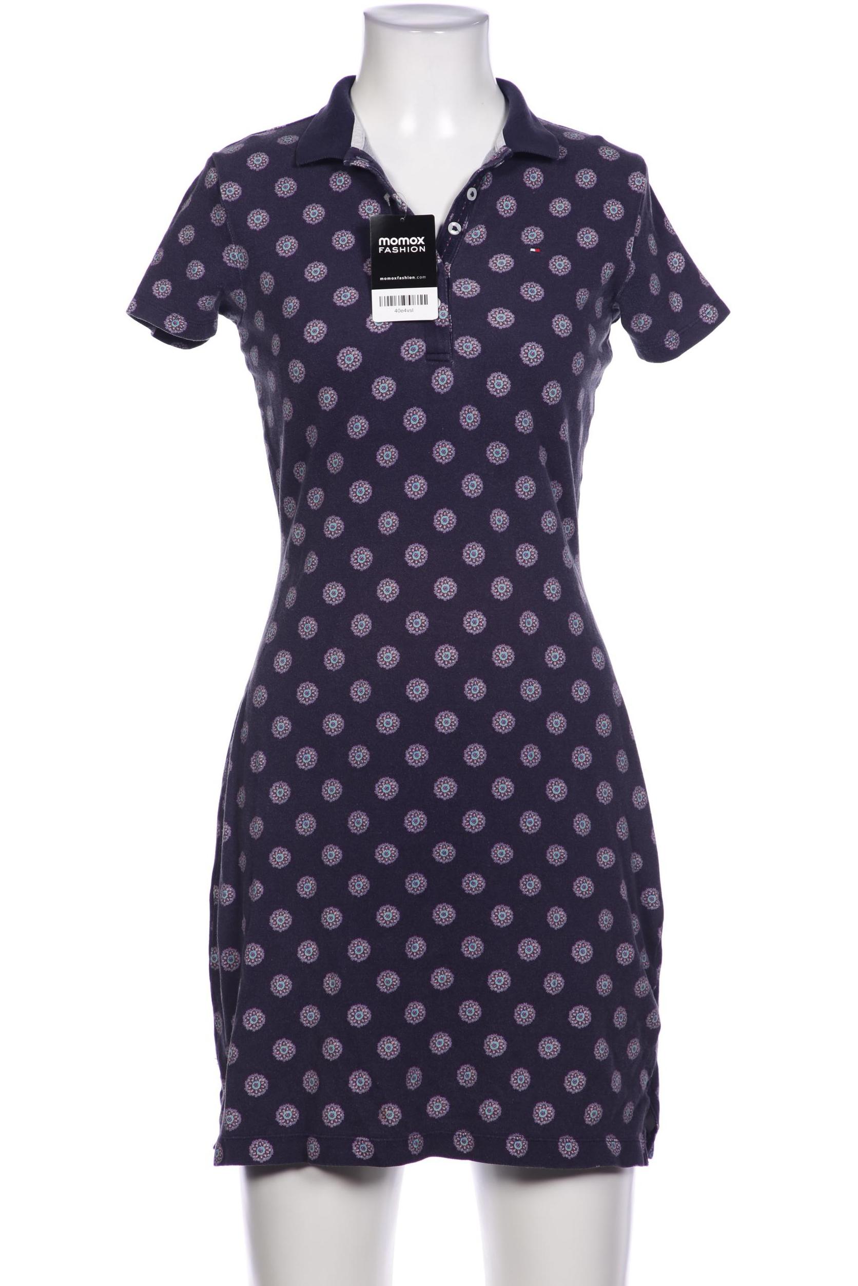 

Tommy Hilfiger Damen Kleid, flieder, Gr. 34