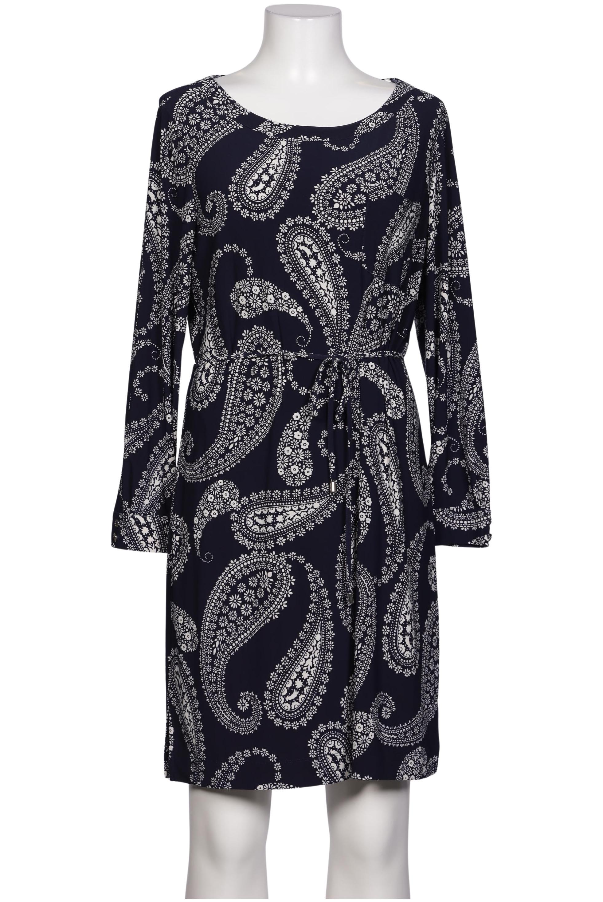 

Tommy Hilfiger Damen Kleid, marineblau, Gr. 14