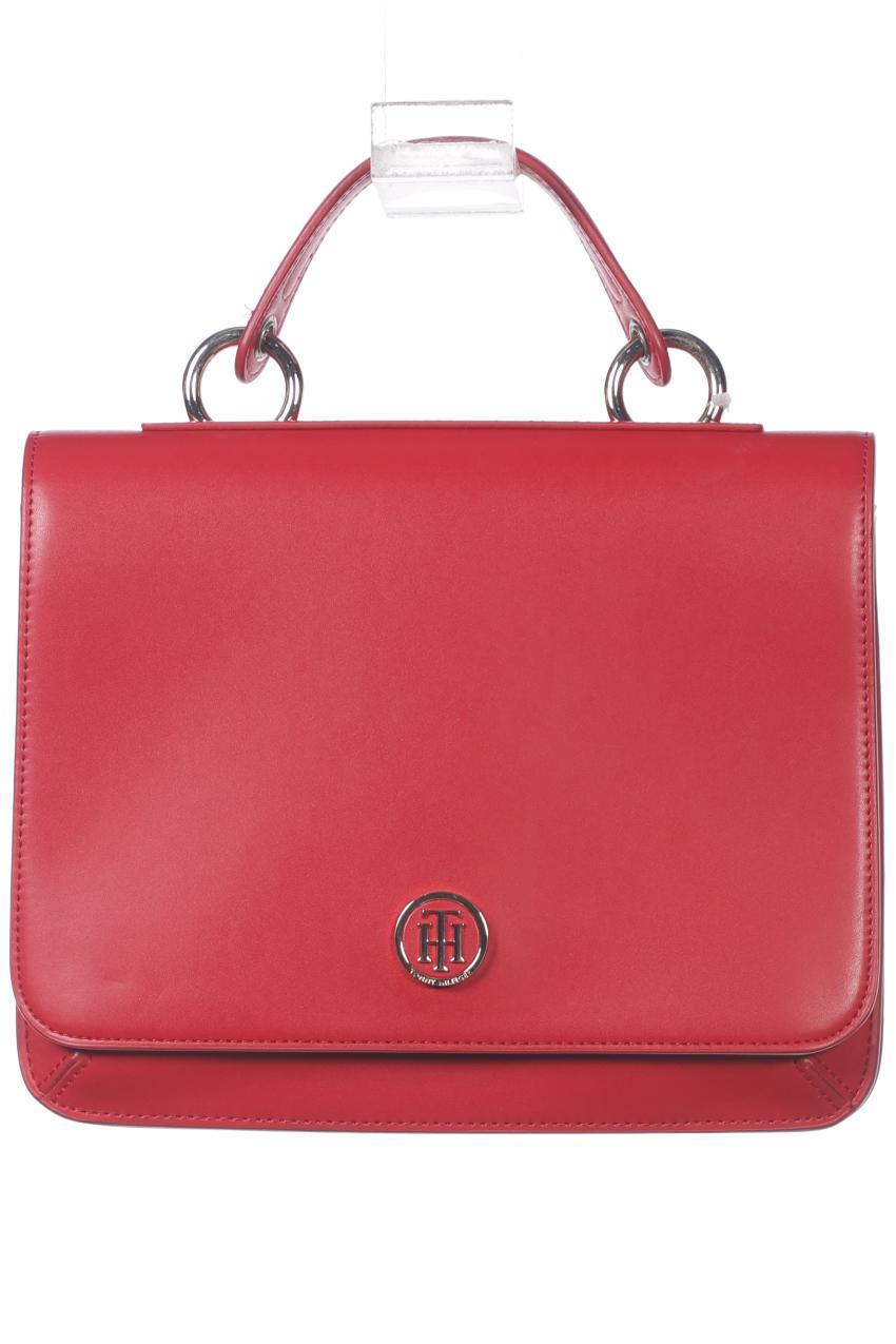 

Tommy Hilfiger Damen Handtasche, rot, Gr.