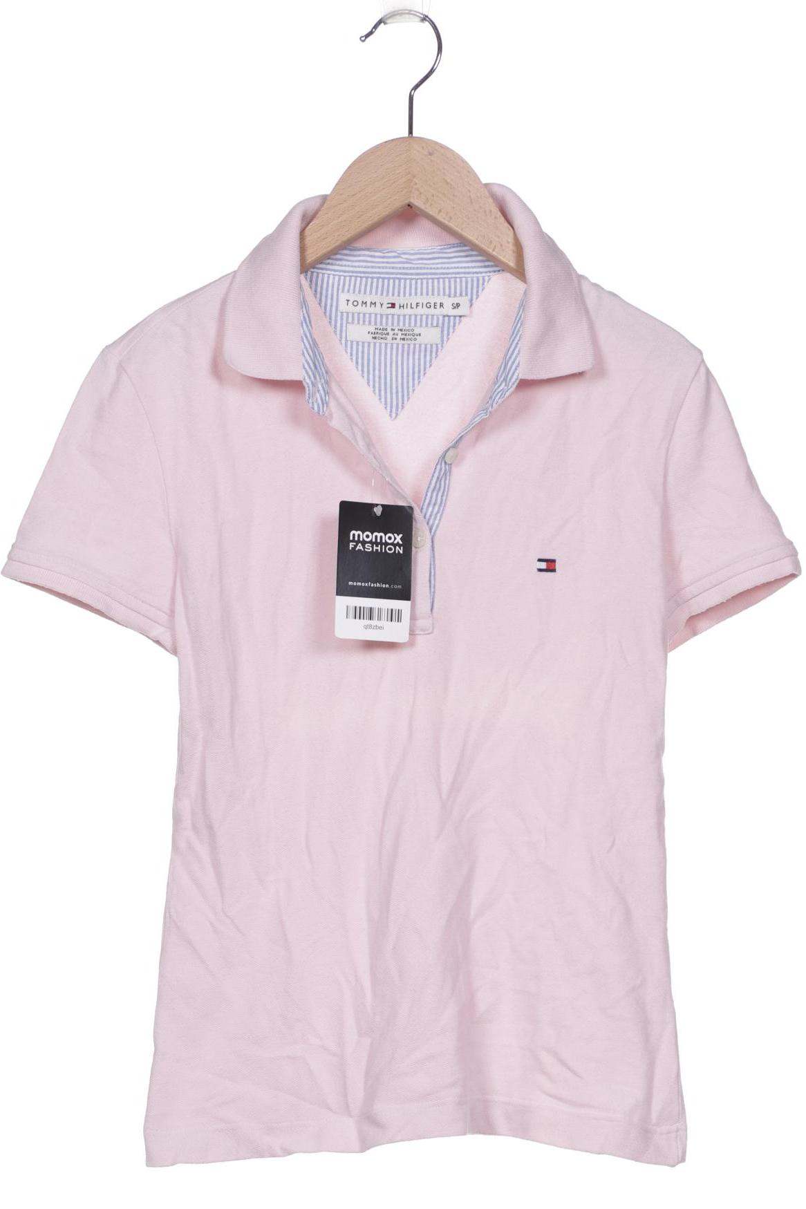 

Tommy Hilfiger Damen Poloshirt, pink